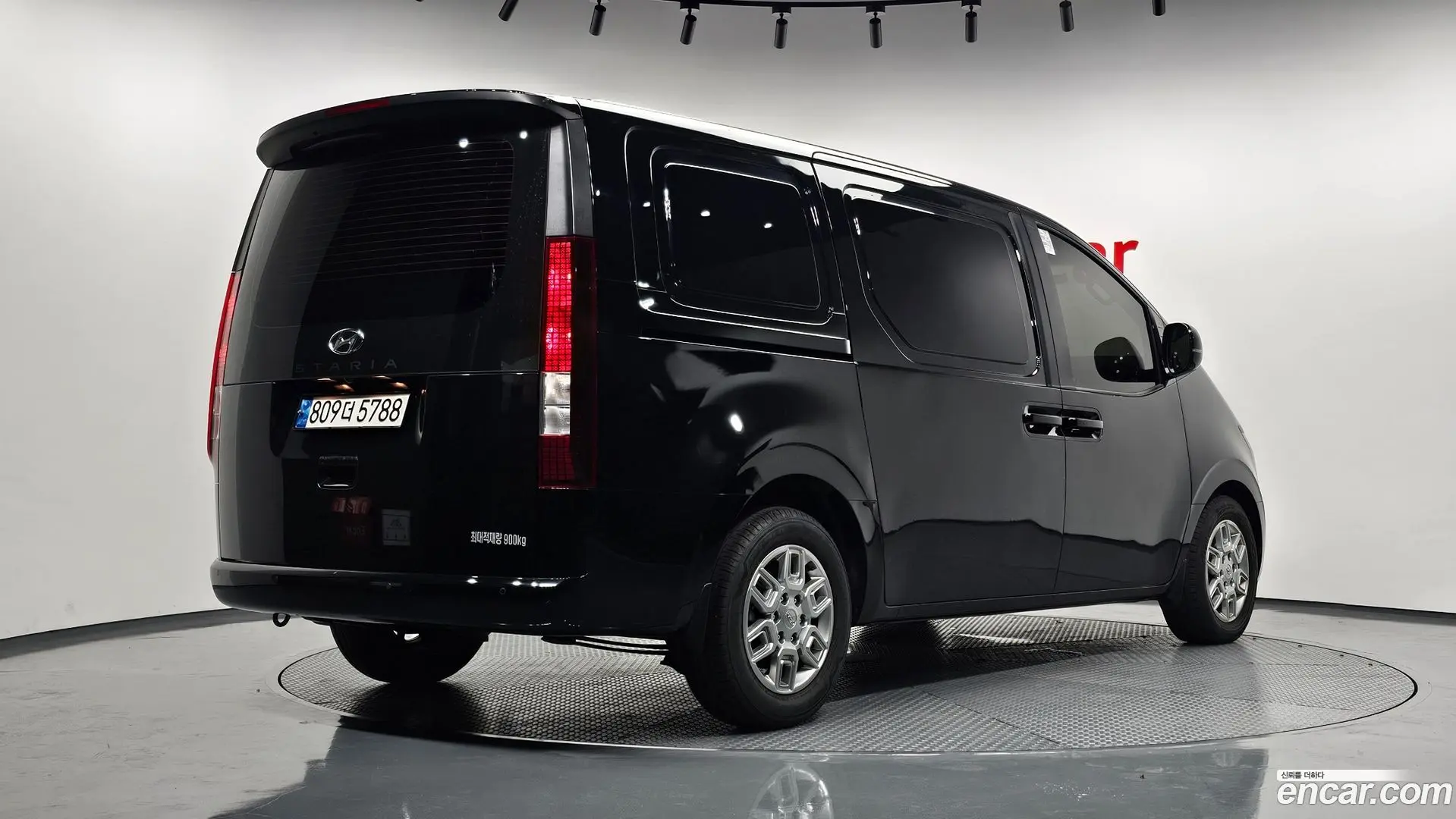 Hyundai Staria Cargo 3-Seater 2022