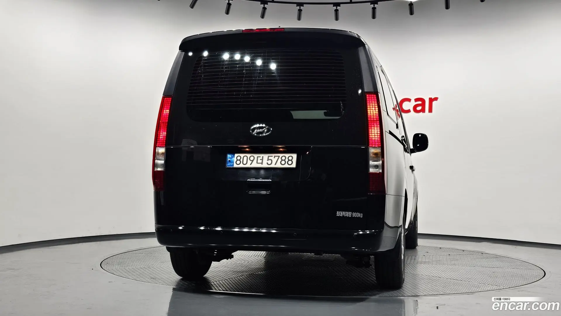 Hyundai Staria Cargo 3-Seater 2022