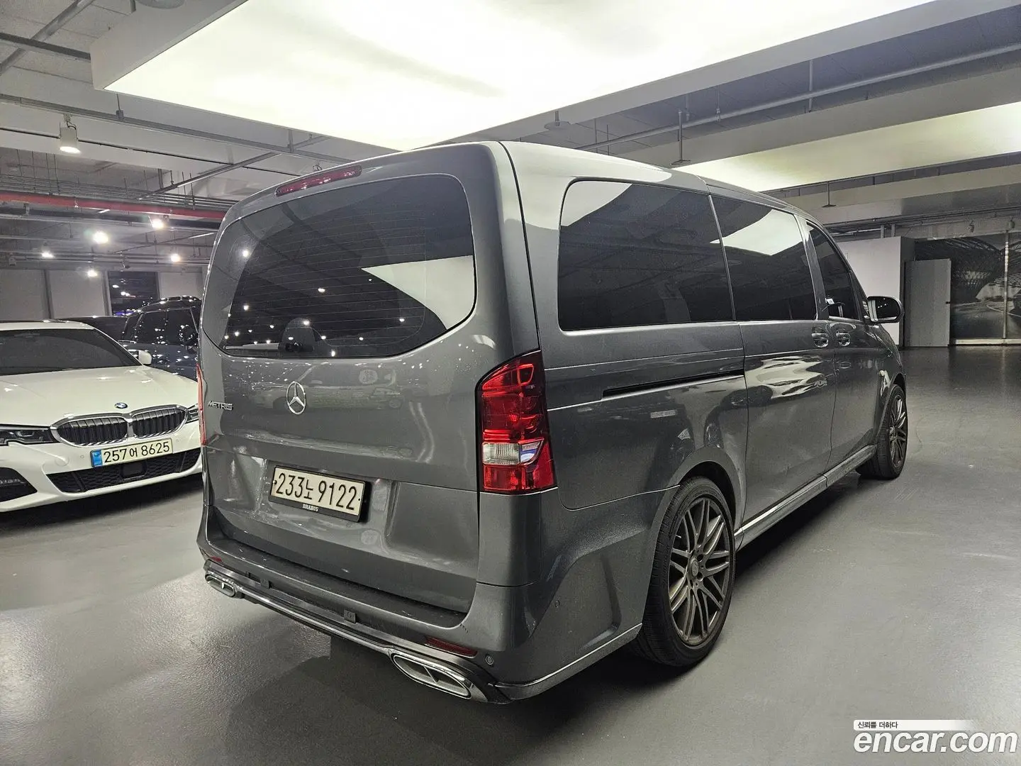 Mercedes-Benz V-Class 2.0