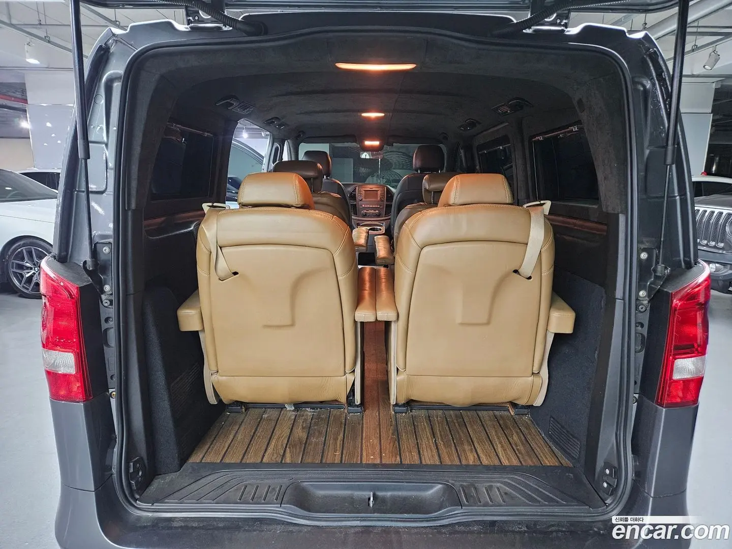 Mercedes-Benz V-Class 2.0
