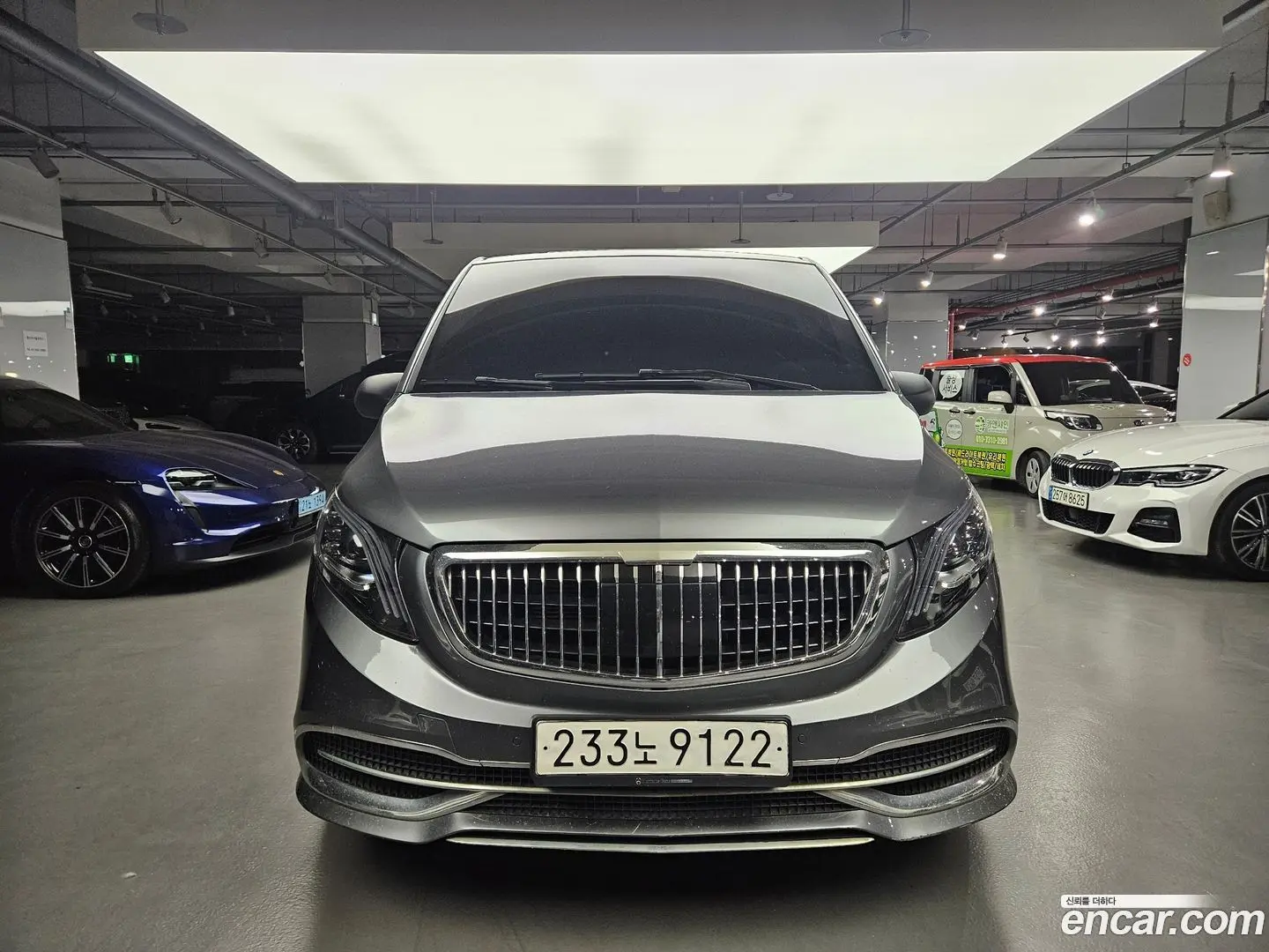 Mercedes-Benz V-Class 2.0