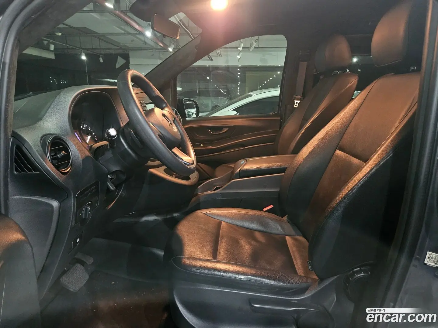 Mercedes-Benz V-Class 2.0