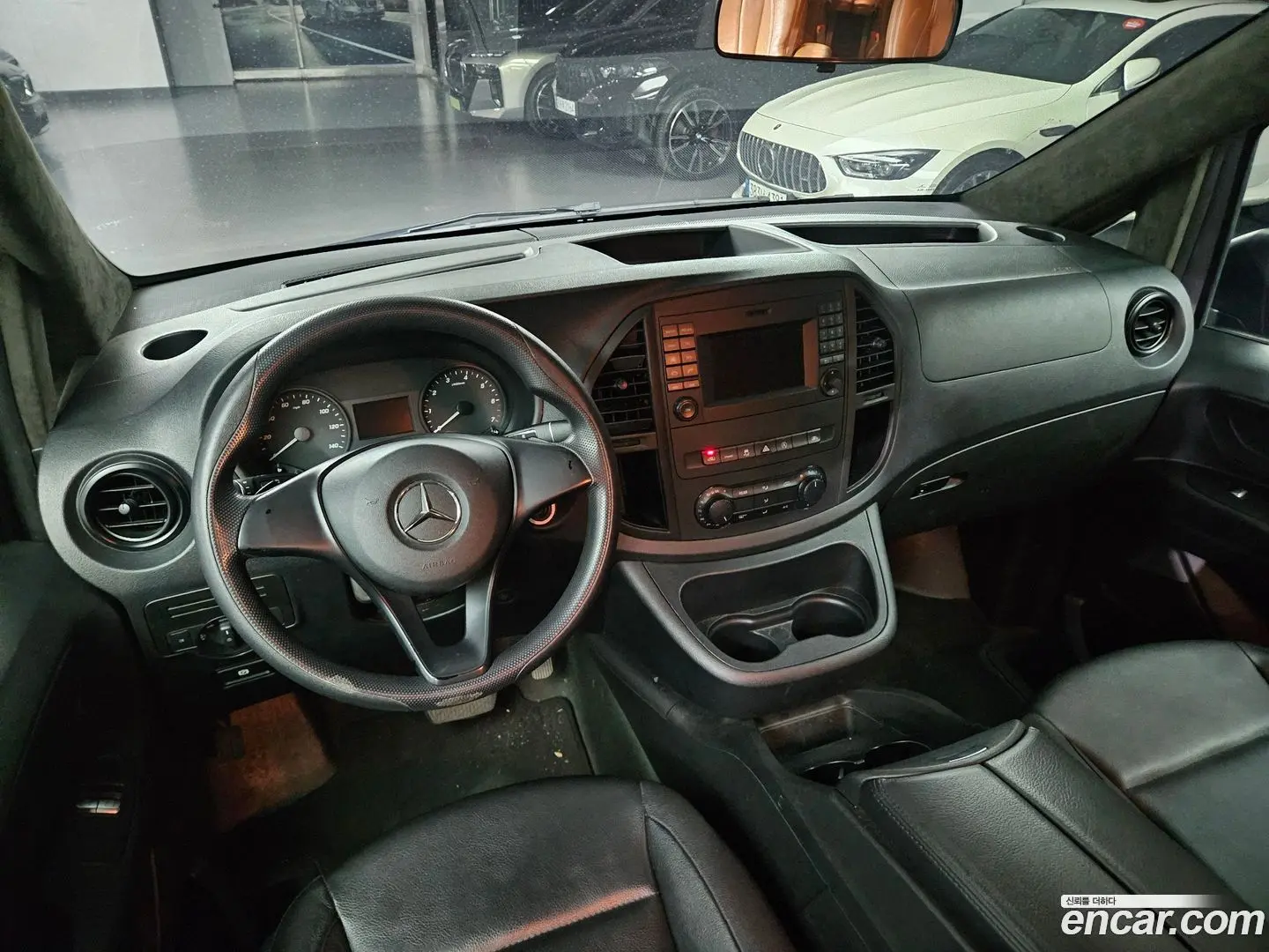 Mercedes-Benz V-Class 2.0