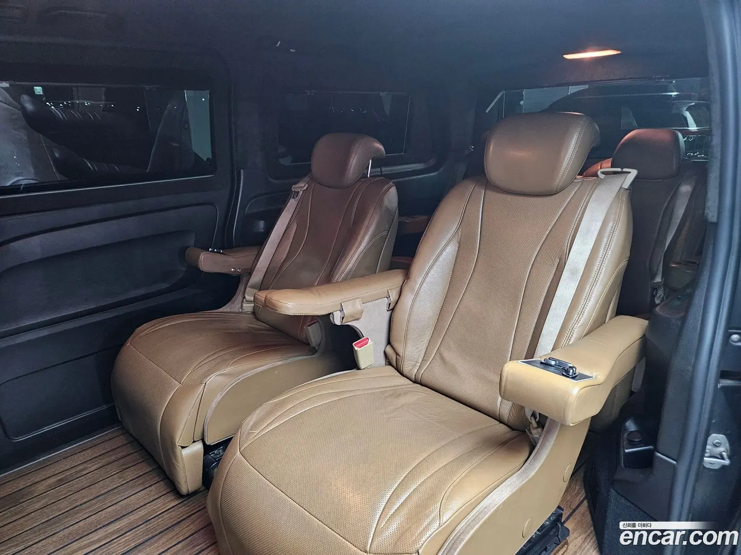 Mercedes-Benz V-Class 2.0
