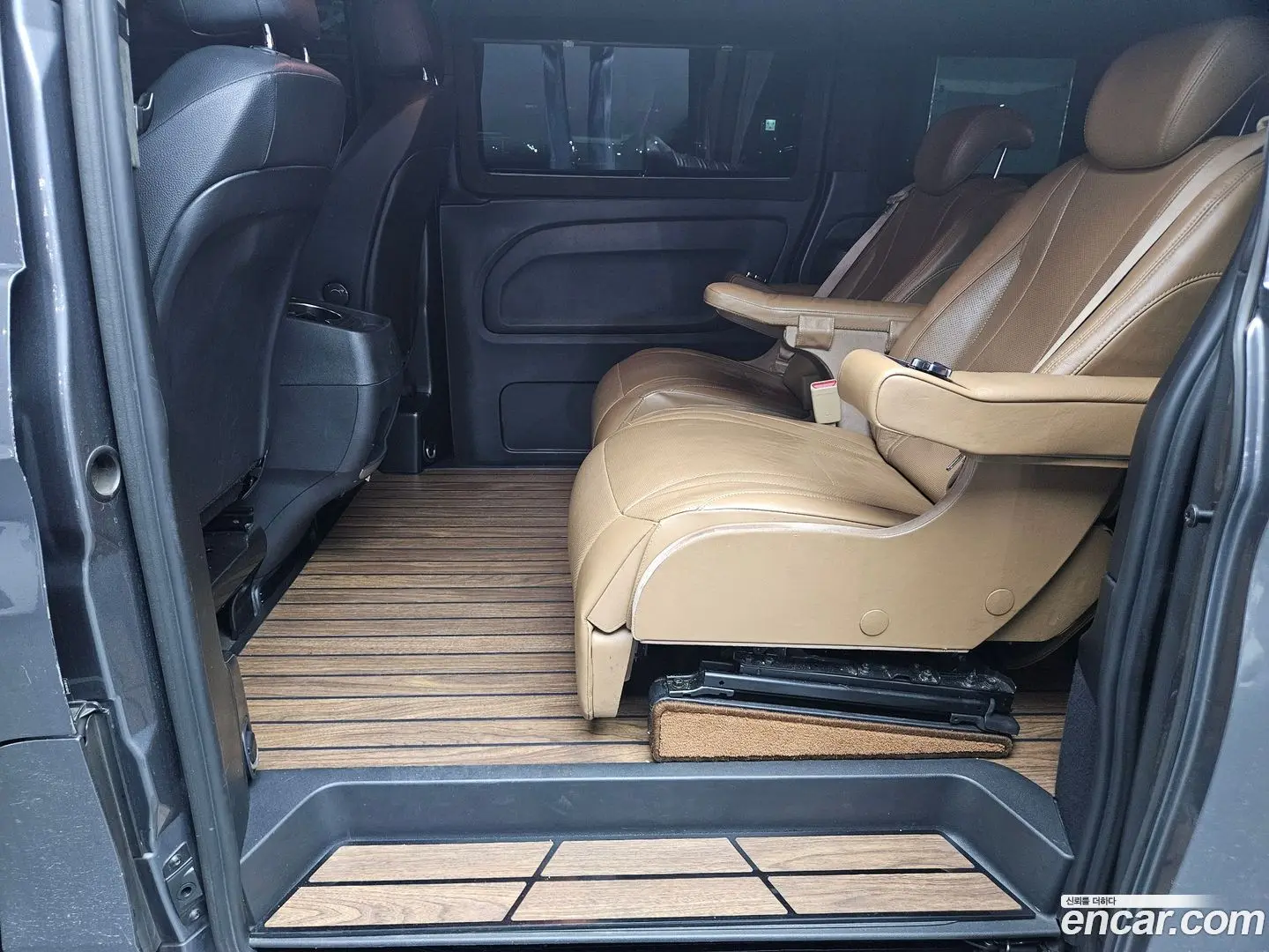 Mercedes-Benz V-Class 2.0
