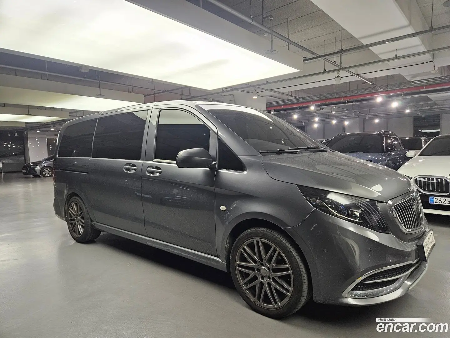 Mercedes-Benz V-Class 2.0