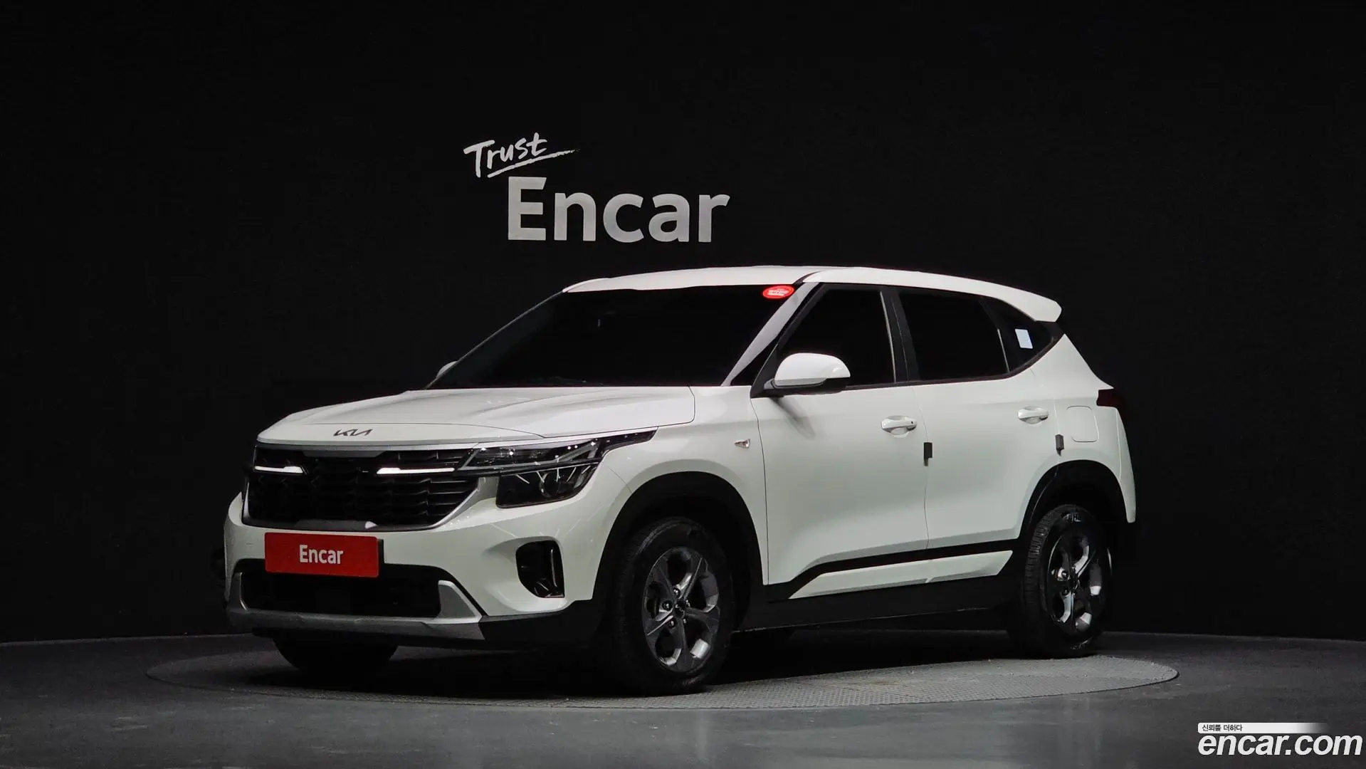 Kia Seltos Gasoline 1.6 Turbo 2WD 2022