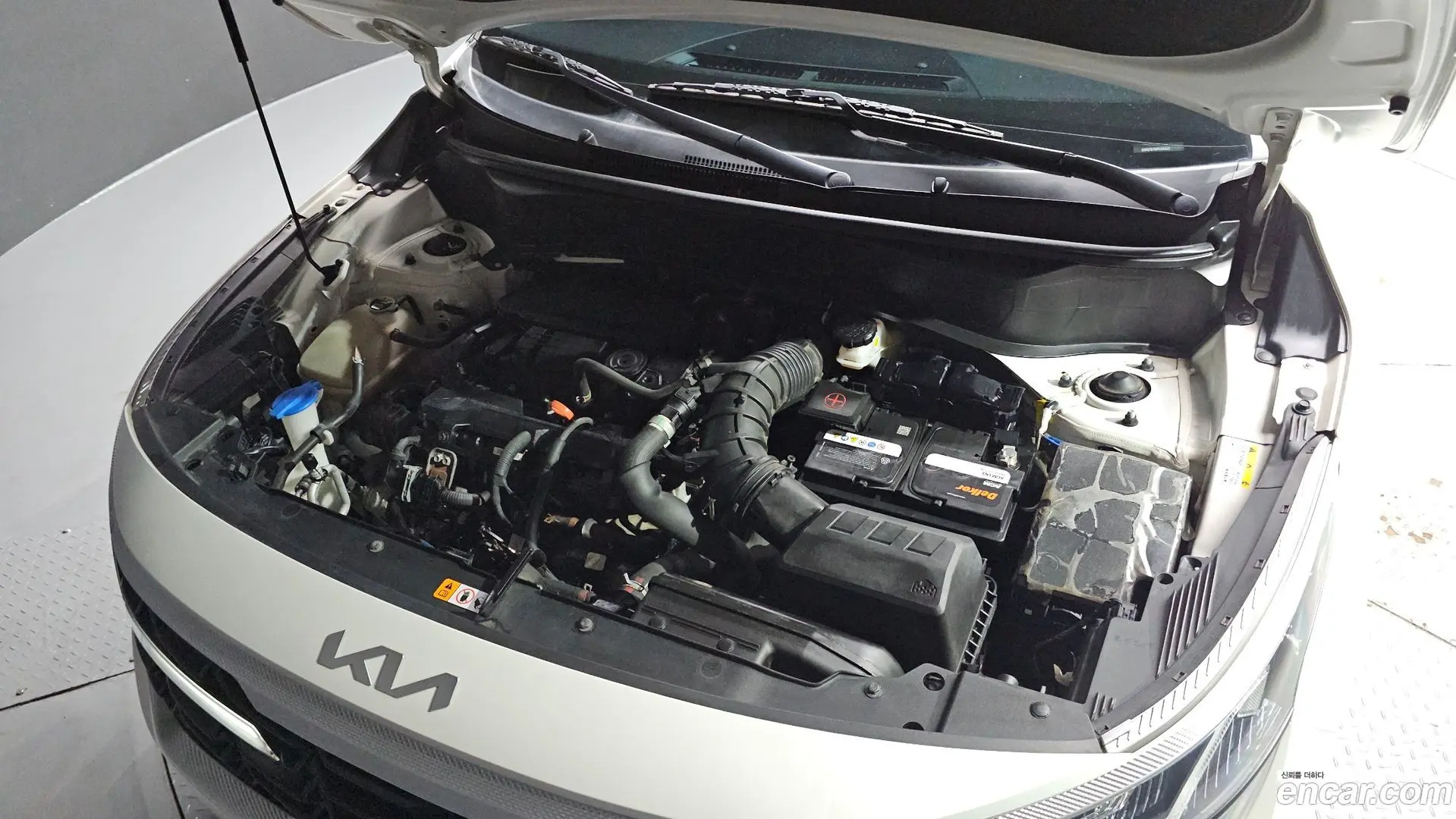 Kia Seltos Gasoline 1.6 Turbo 2WD 2022