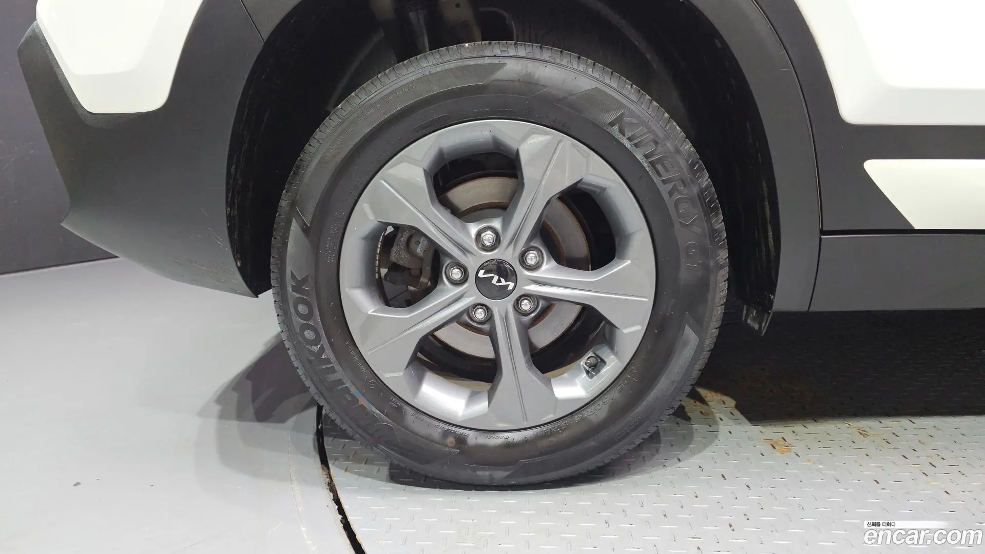 Kia Seltos Gasoline 1.6 Turbo 2WD 2022