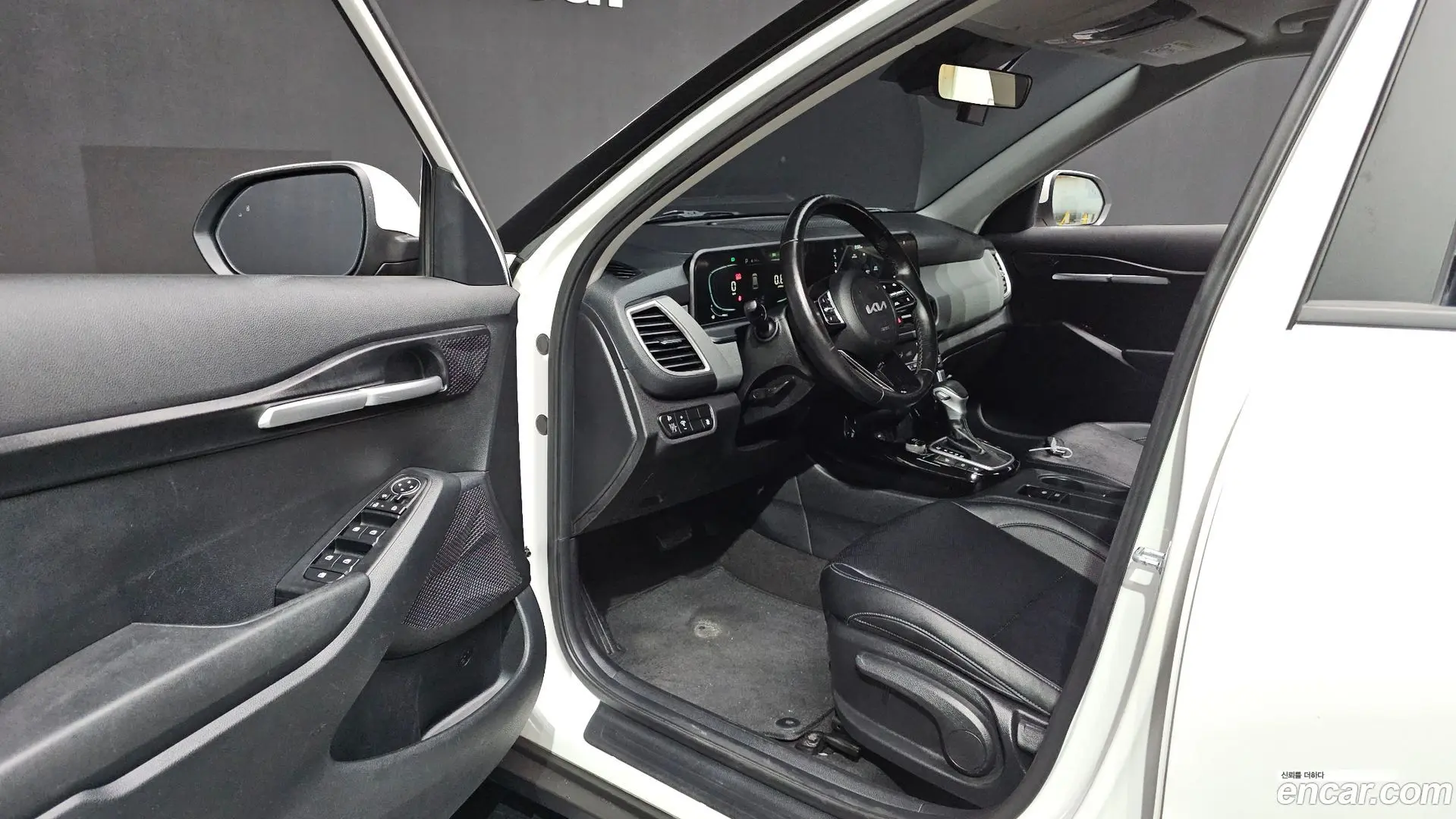 Kia Seltos Gasoline 1.6 Turbo 2WD 2022