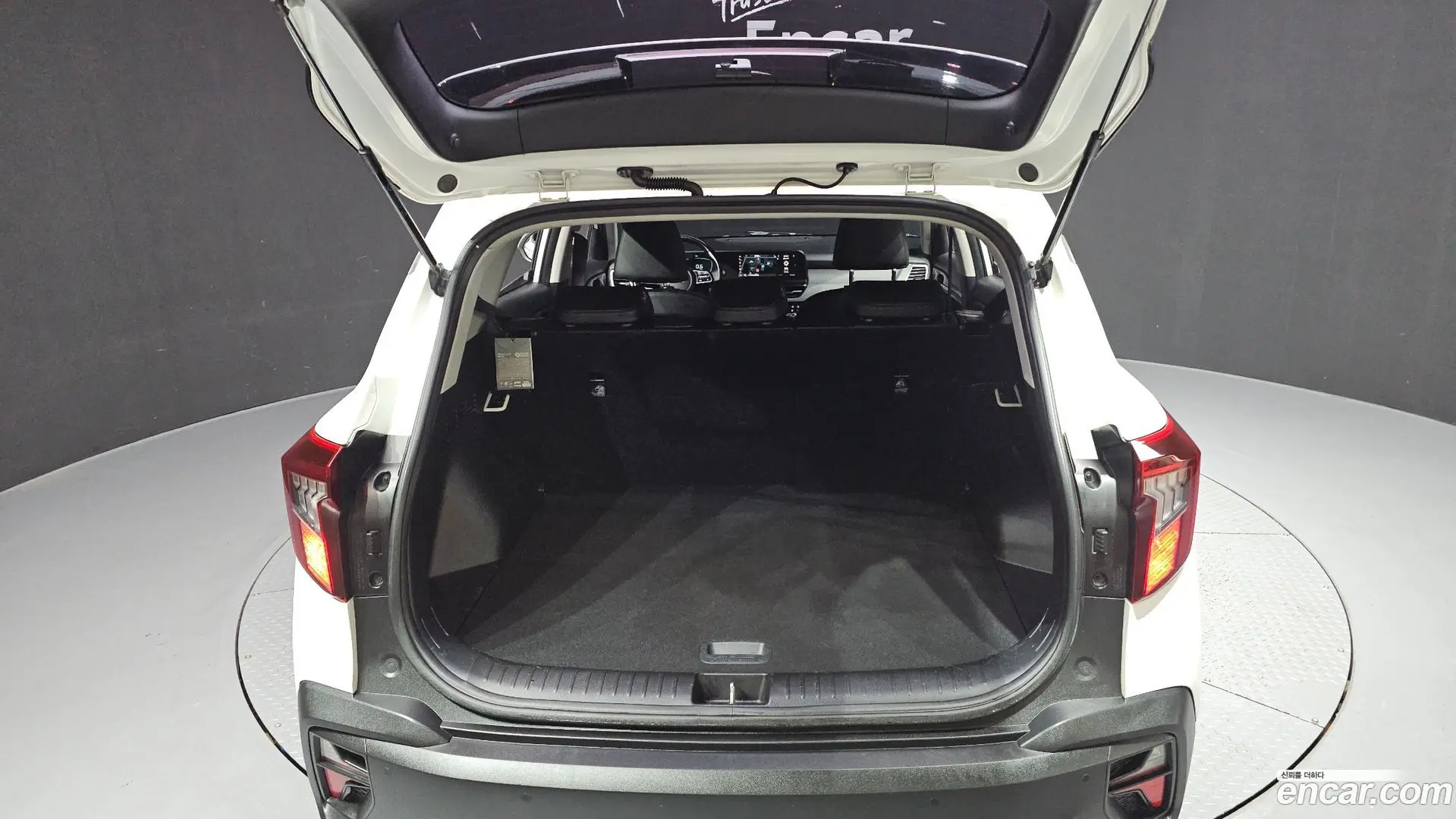 Kia Seltos Gasoline 1.6 Turbo 2WD 2022