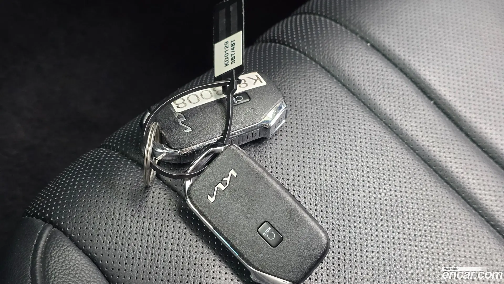 Kia K8 3.5 LPG 2WD