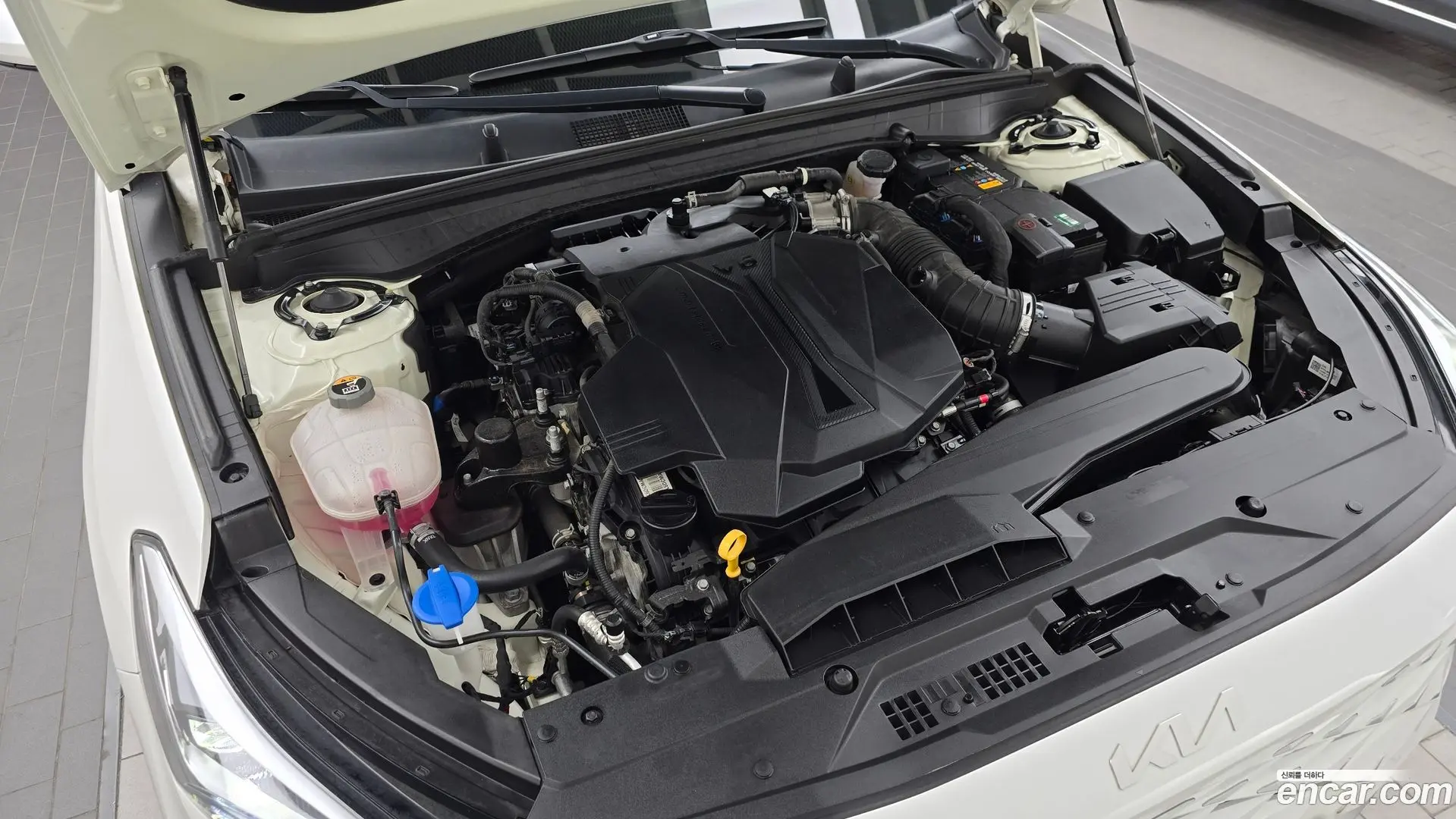 Kia K8 3.5 LPG 2WD
