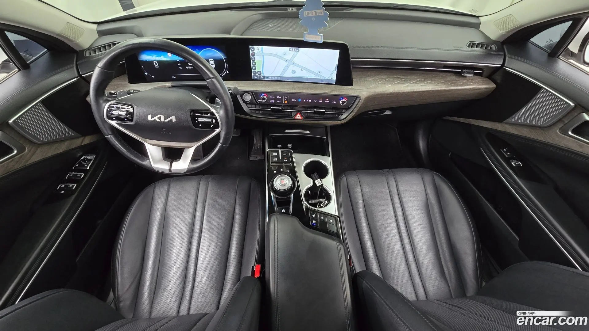 Kia K8 3.5 LPG 2WD