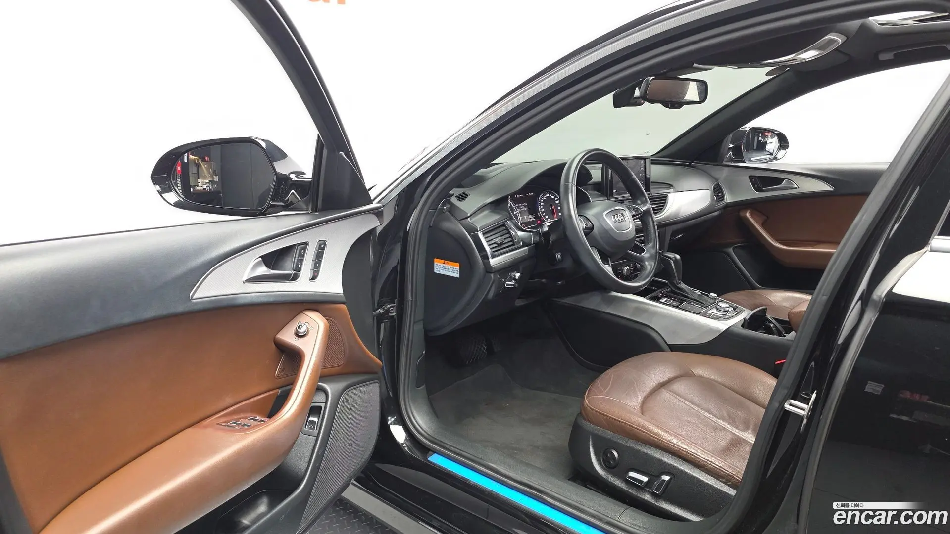 Audi A6 35 TDI 2016