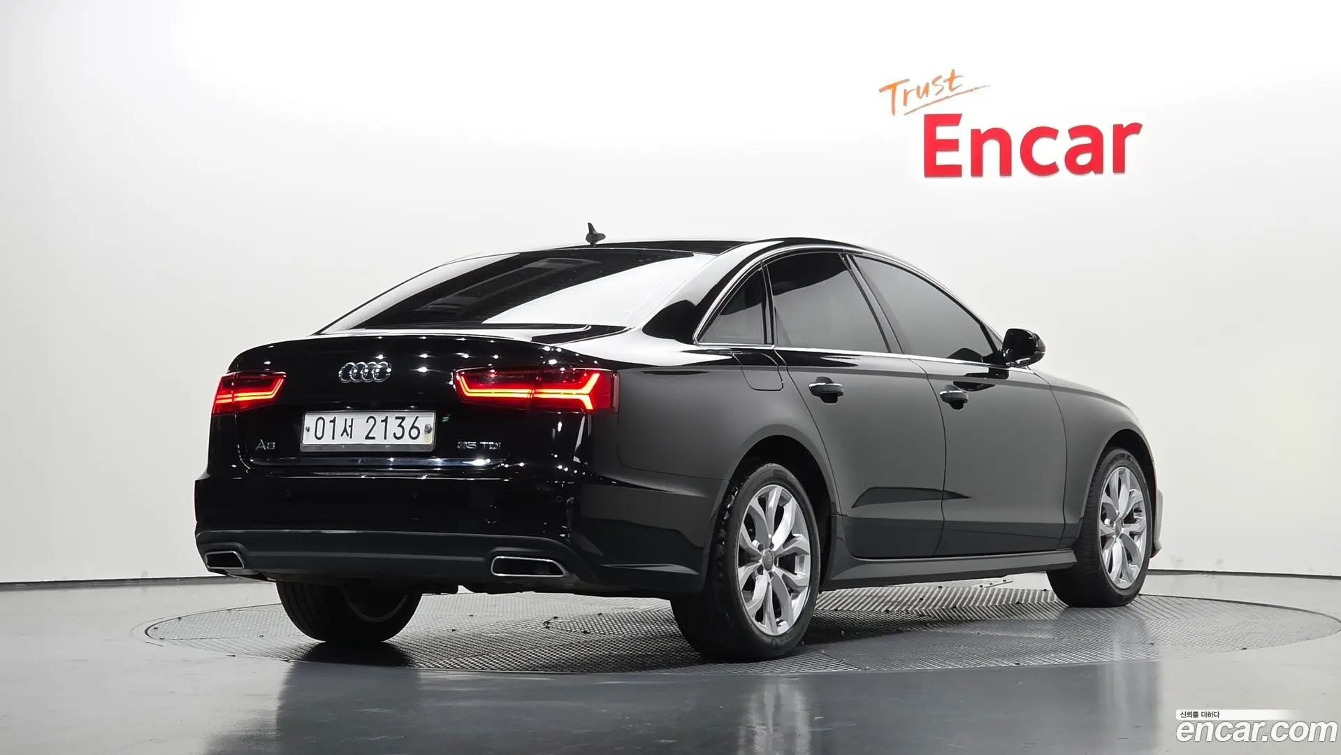 Audi A6 35 TDI 2016