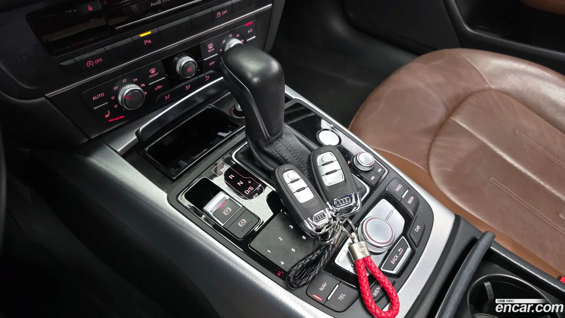Audi A6 35 TDI 2016