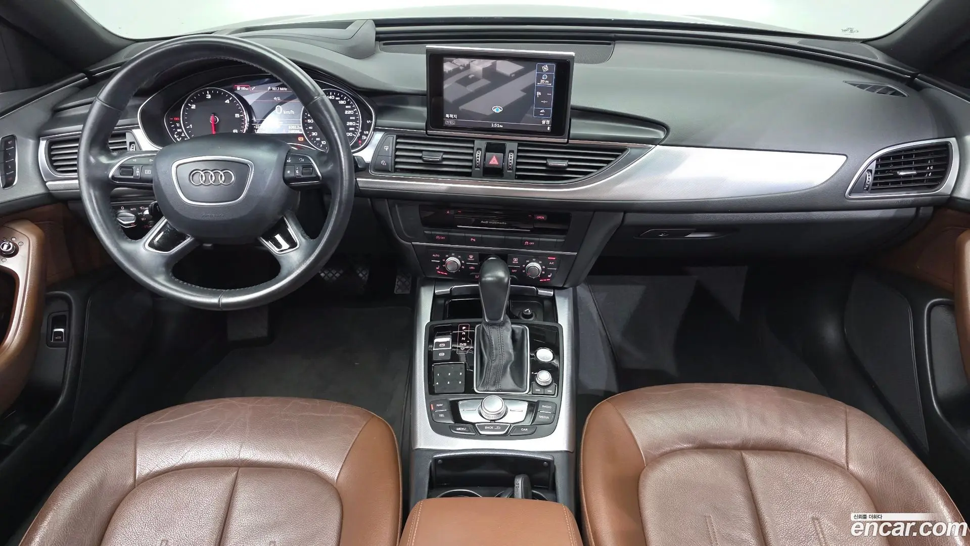 Audi A6 35 TDI 2016