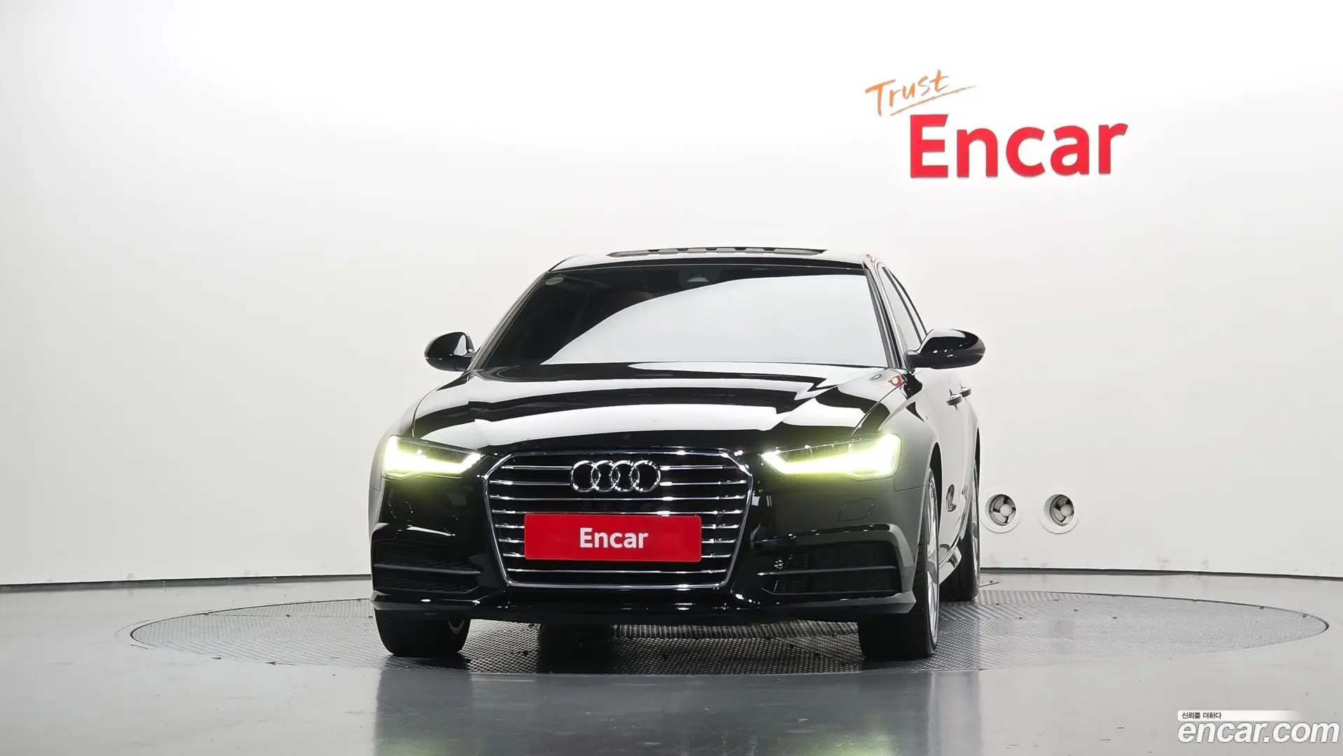 Audi A6 35 TDI 2016