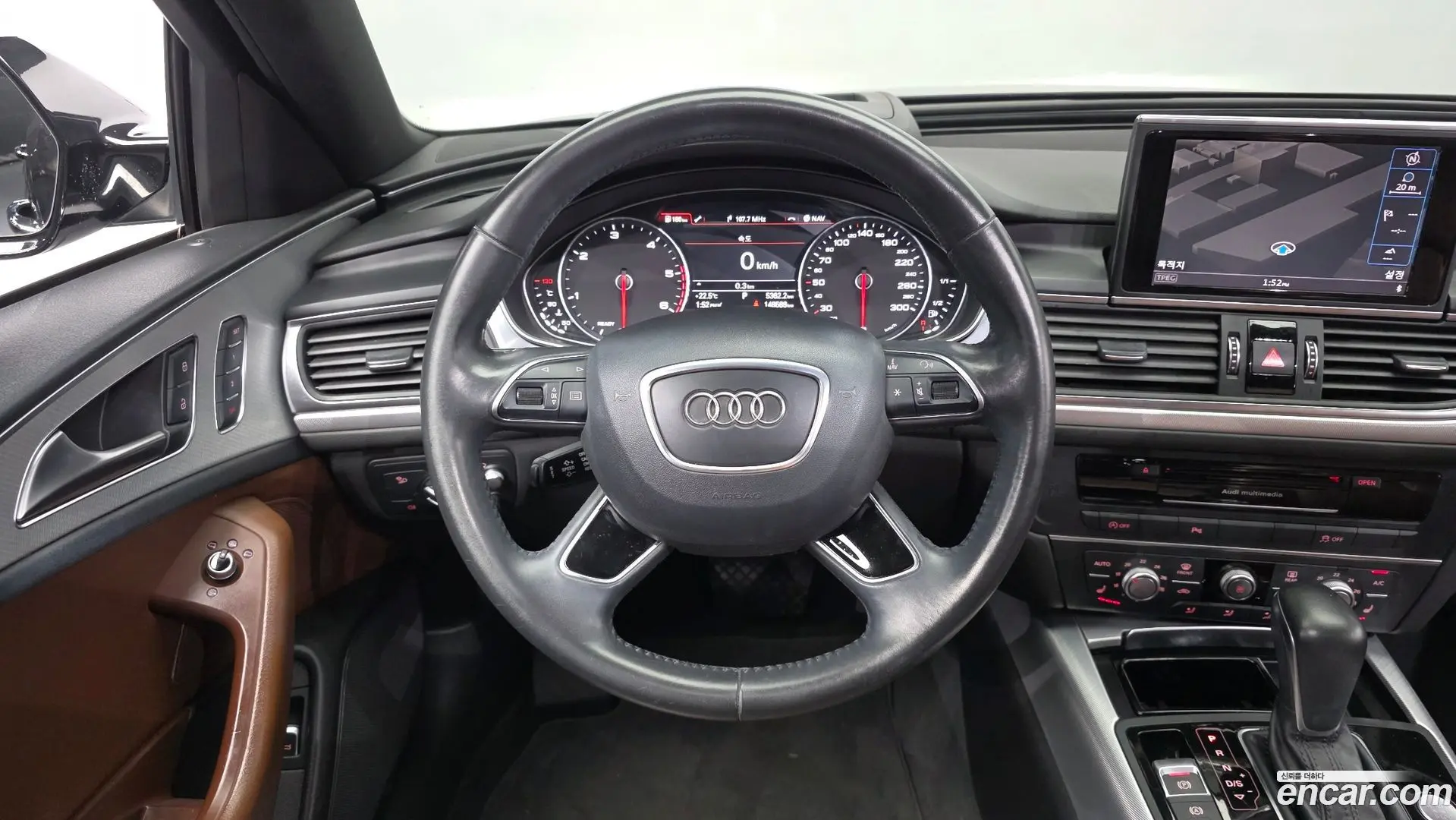 Audi A6 35 TDI 2016