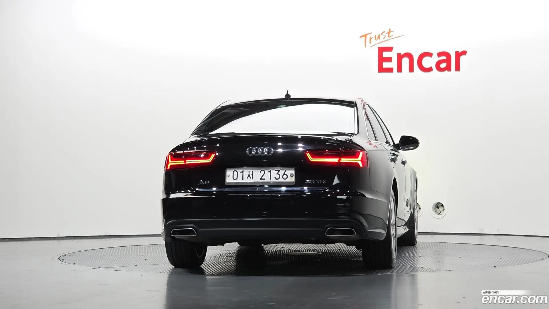 Audi A6 35 TDI 2016