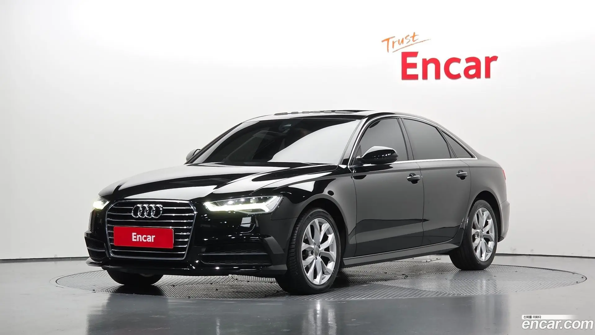 Audi A6 35 TDI 2016