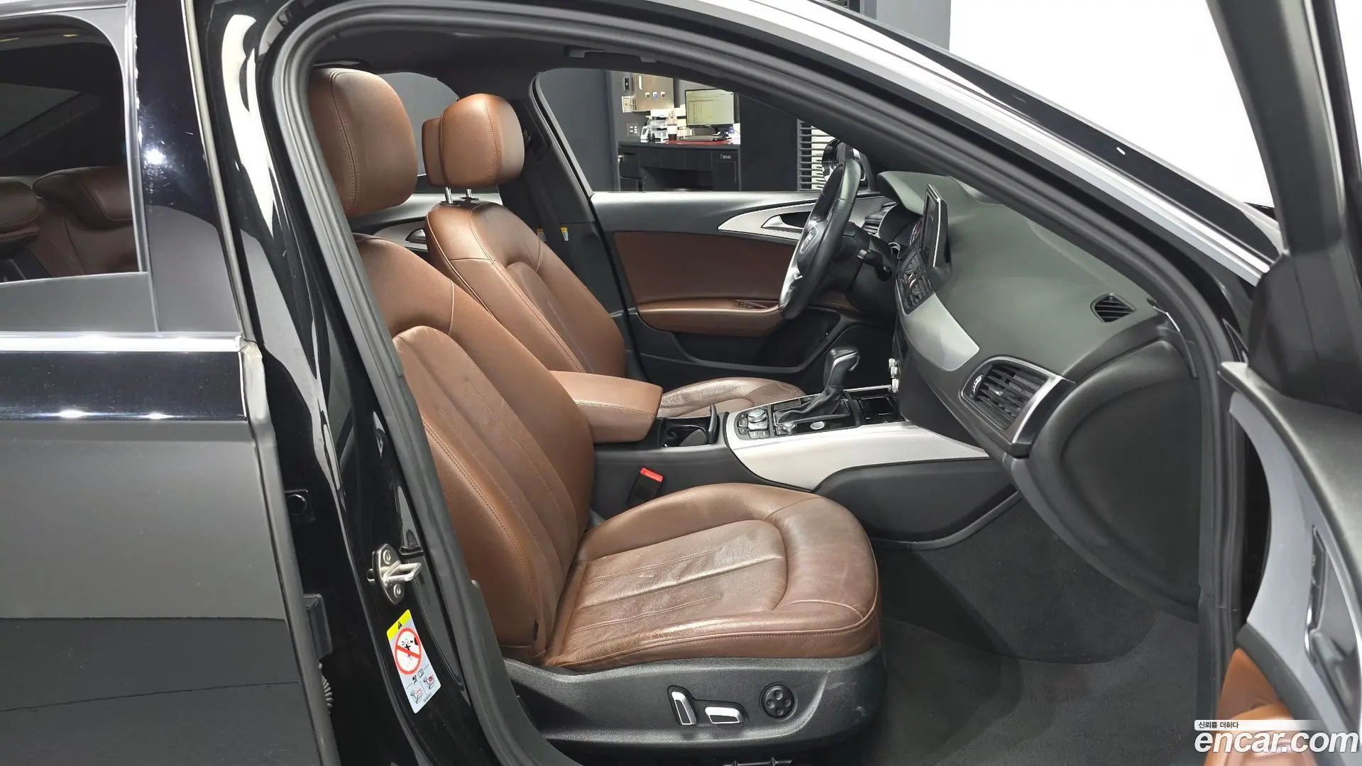 Audi A6 35 TDI 2016