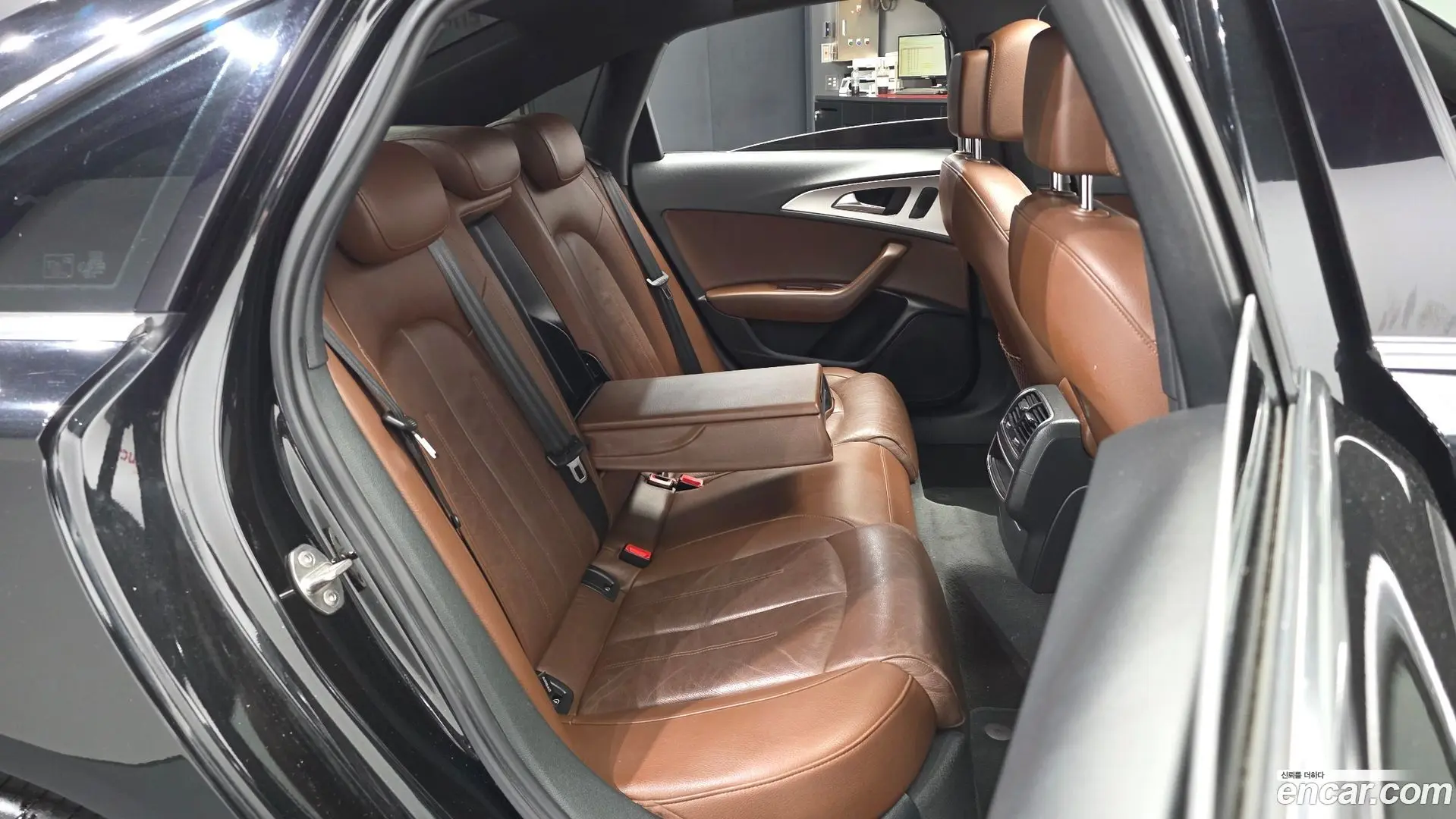 Audi A6 35 TDI 2016
