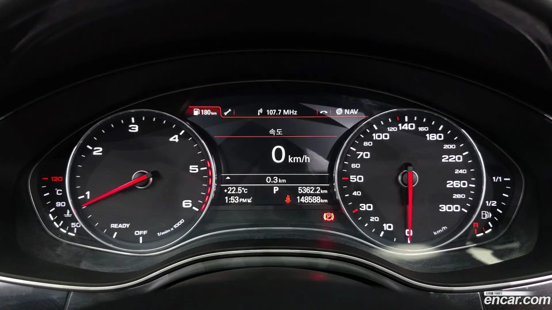Audi A6 35 TDI 2016