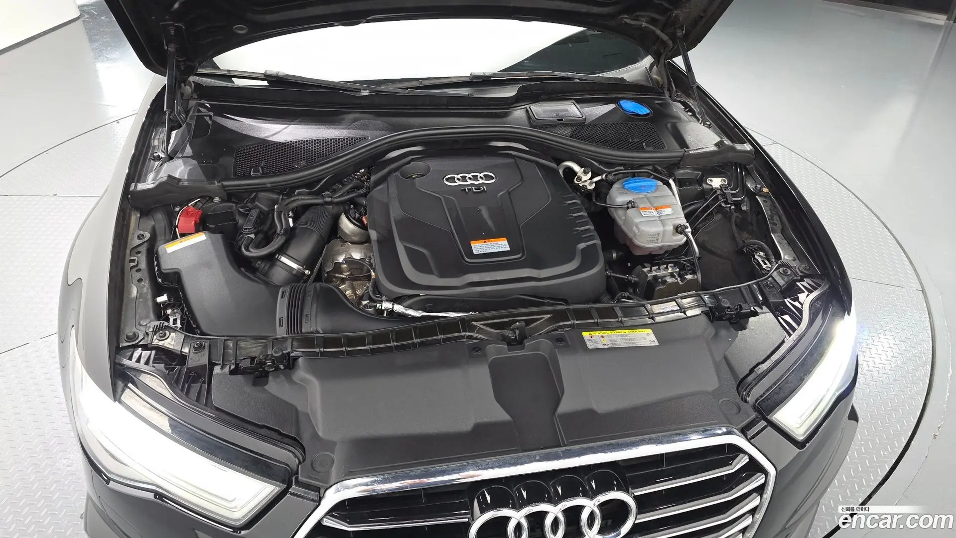 Audi A6 35 TDI 2016
