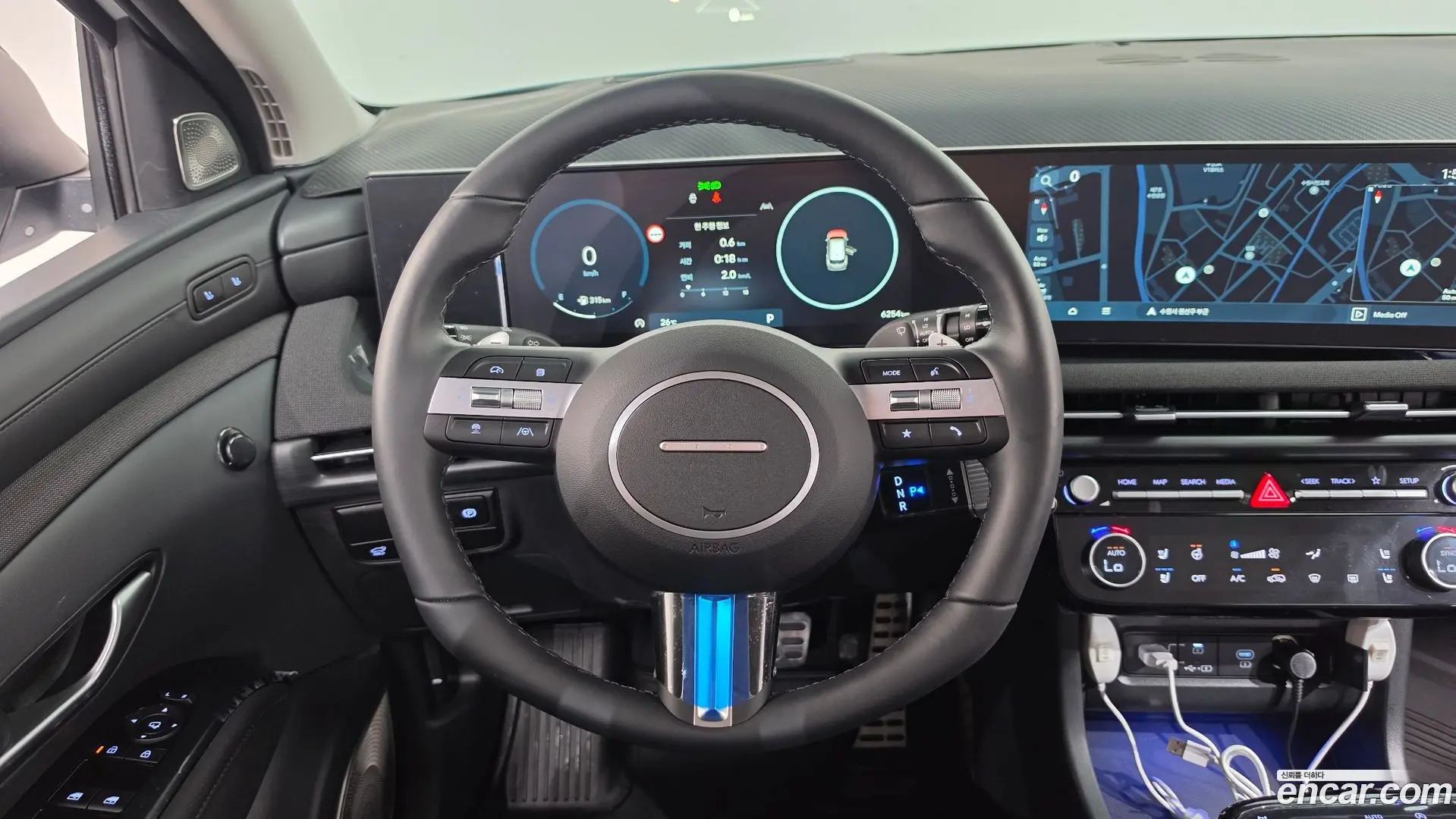 Hyundai Tucson Gasoline 1.6 Turbo 4WD 2023