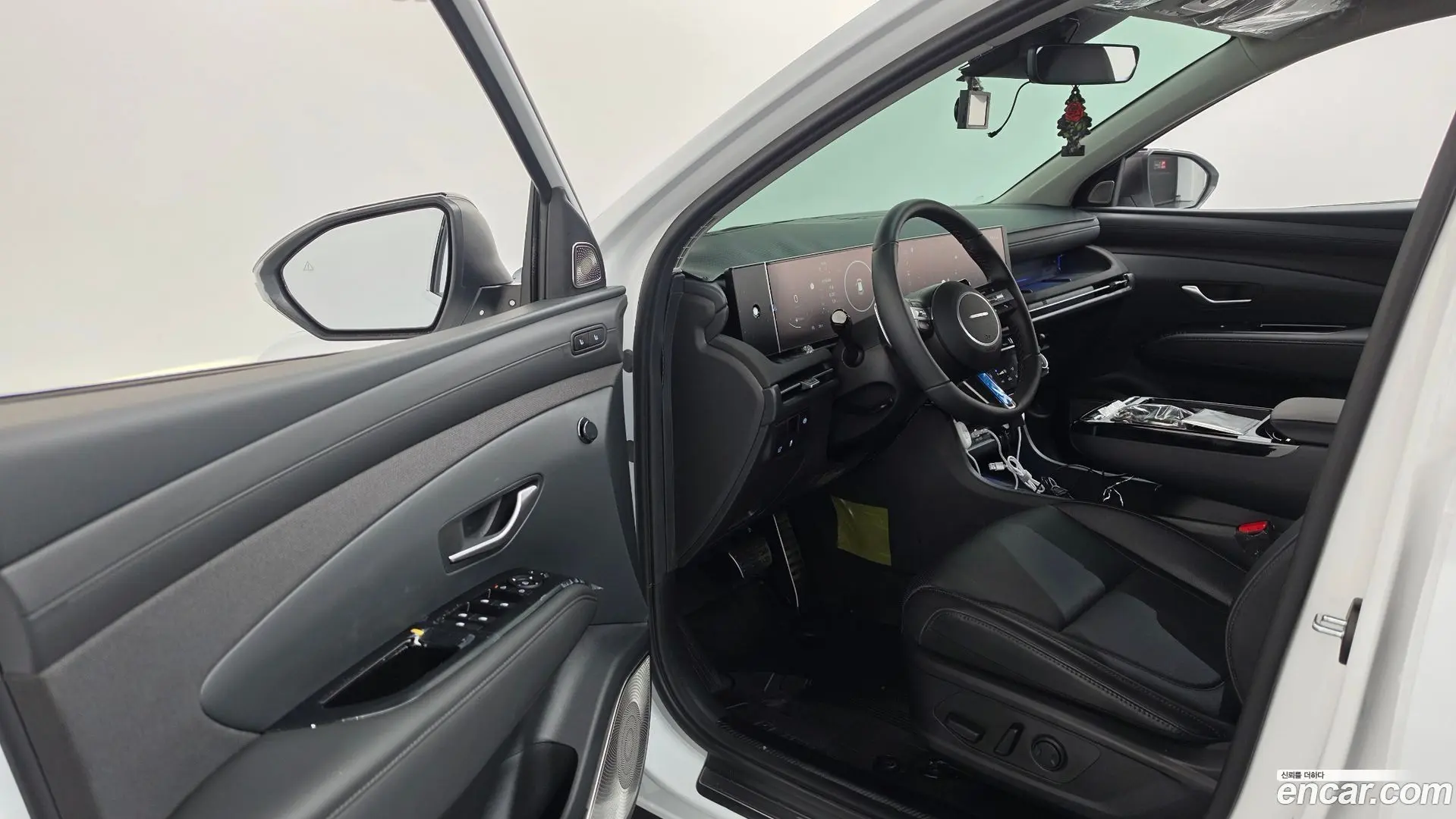 Hyundai Tucson Gasoline 1.6 Turbo 4WD 2023