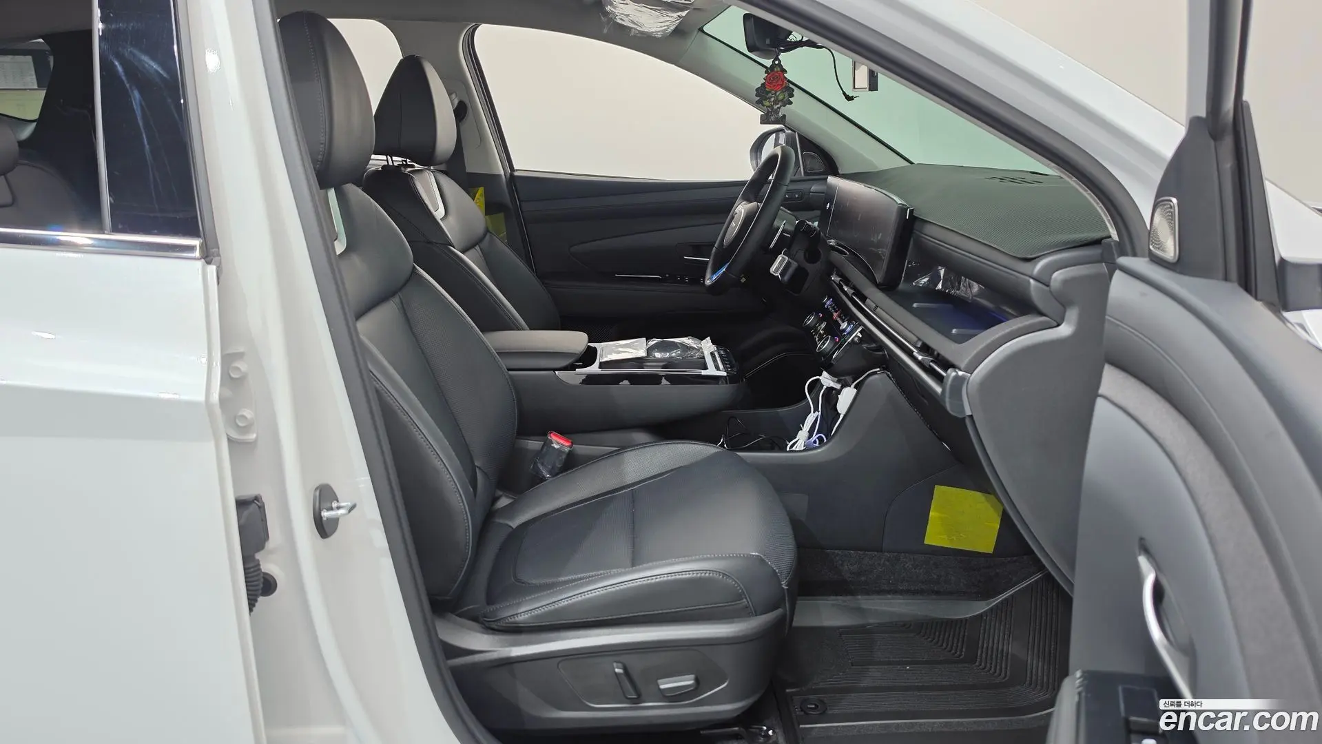 Hyundai Tucson Gasoline 1.6 Turbo 4WD 2023
