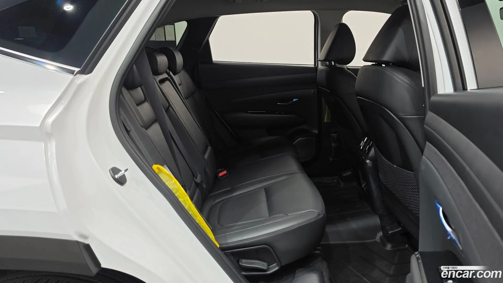 Hyundai Tucson Gasoline 1.6 Turbo 4WD 2023