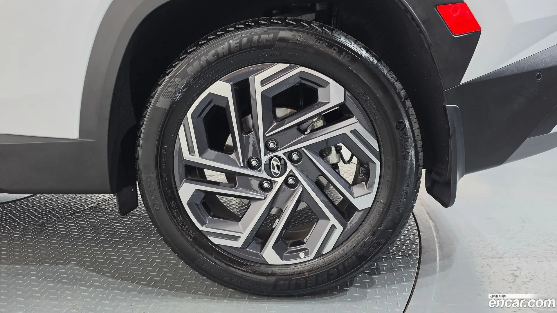 Hyundai Tucson Gasoline 1.6 Turbo 4WD 2023