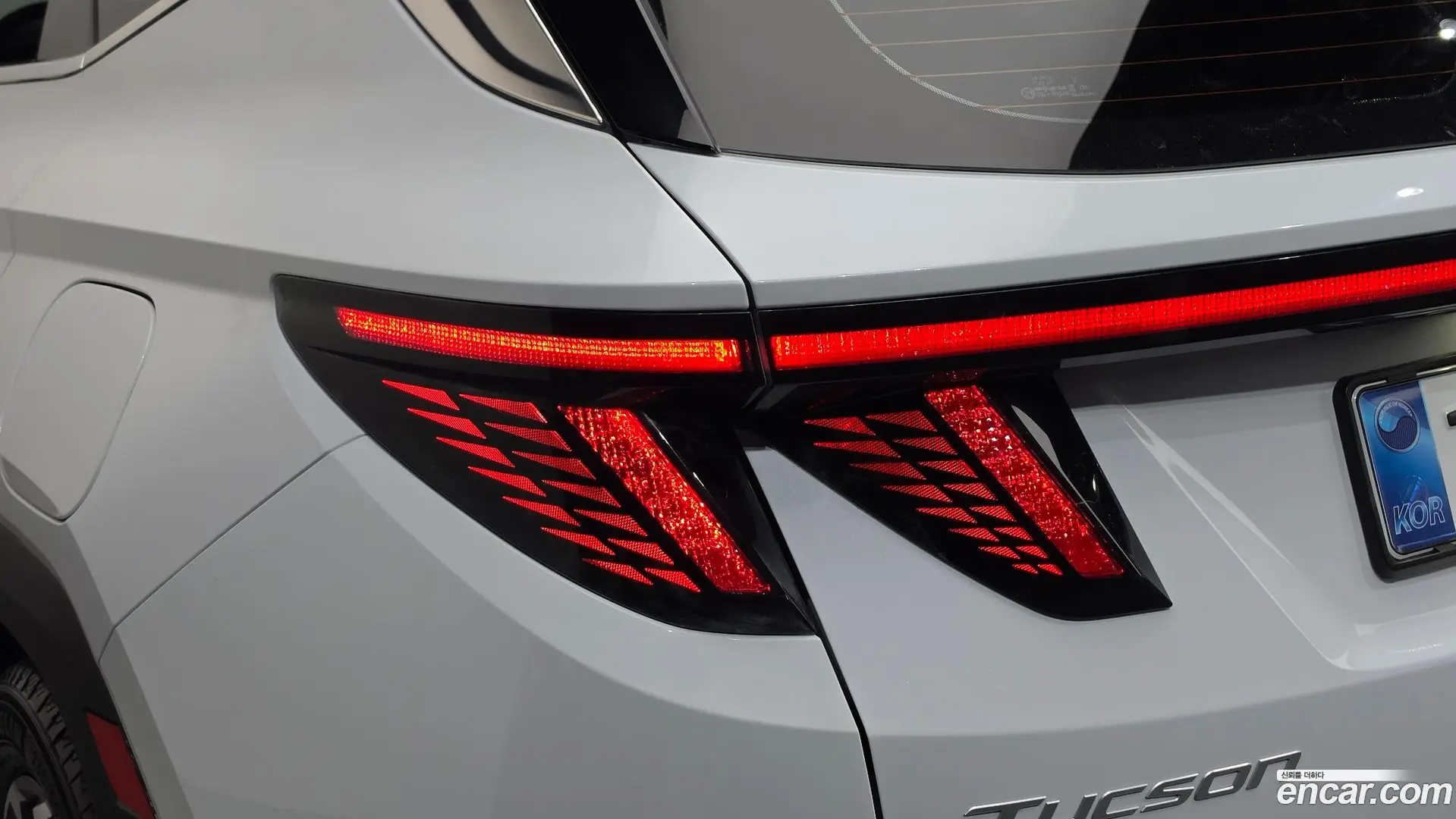 Hyundai Tucson Gasoline 1.6 Turbo 4WD 2023