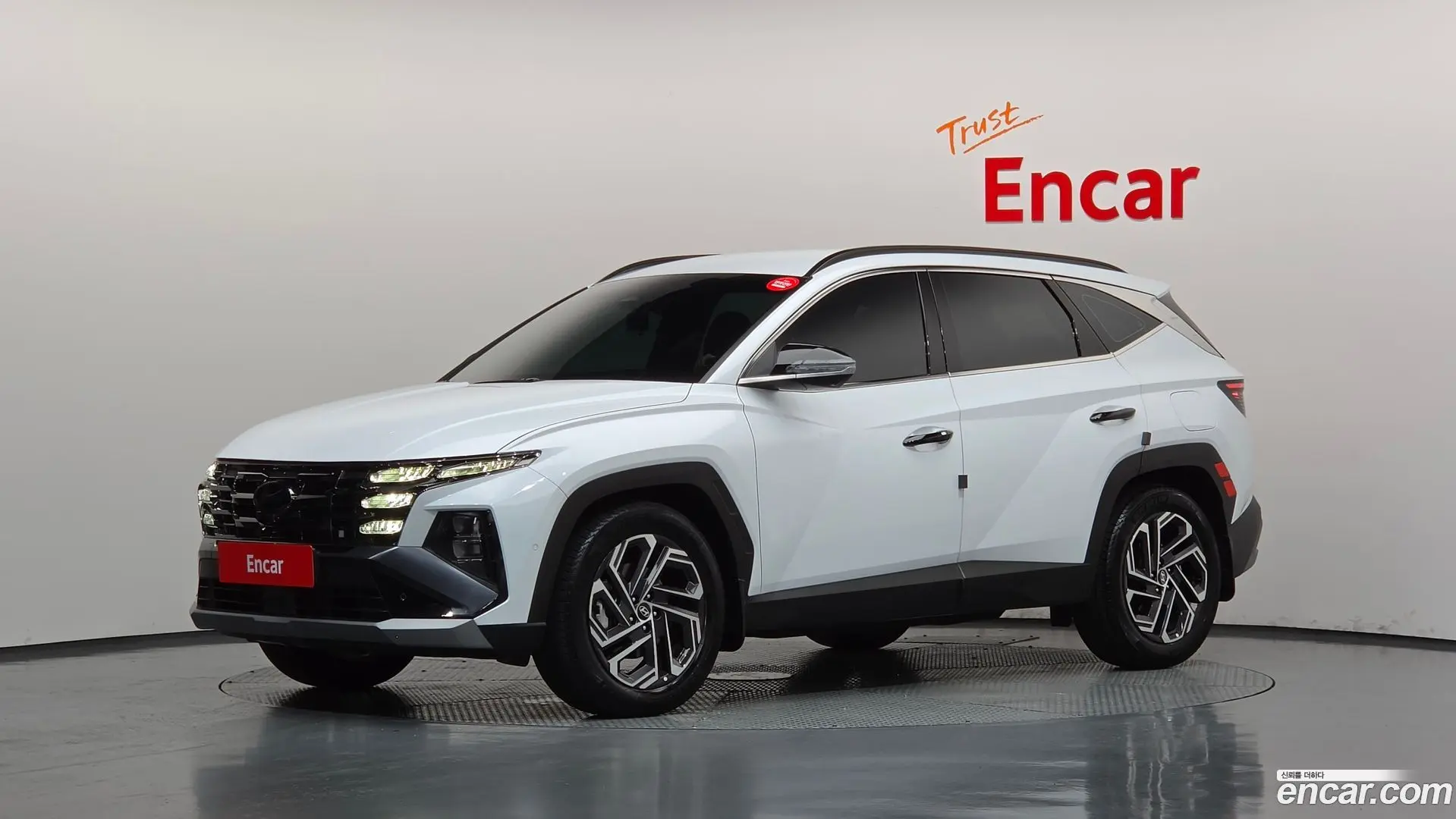 Hyundai Tucson Gasoline 1.6 Turbo 4WD 2023