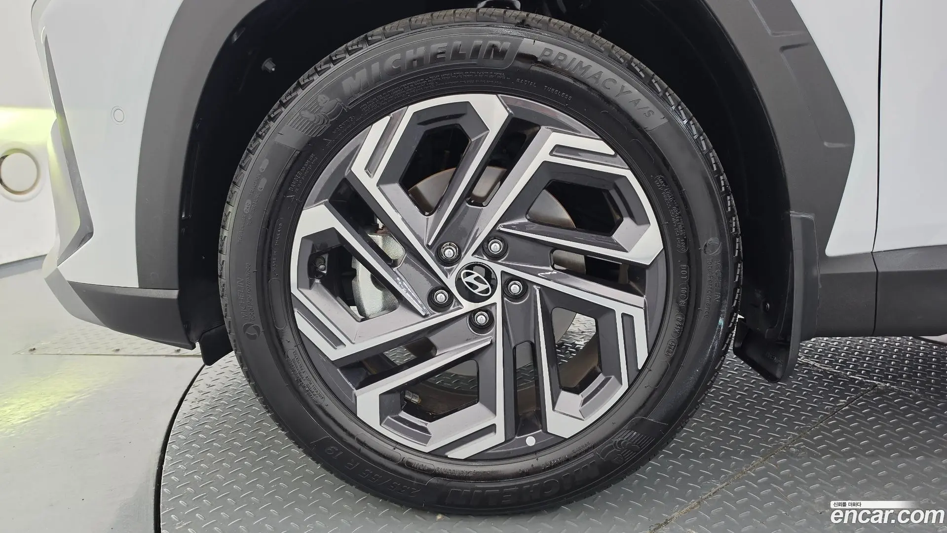 Hyundai Tucson Gasoline 1.6 Turbo 4WD 2023
