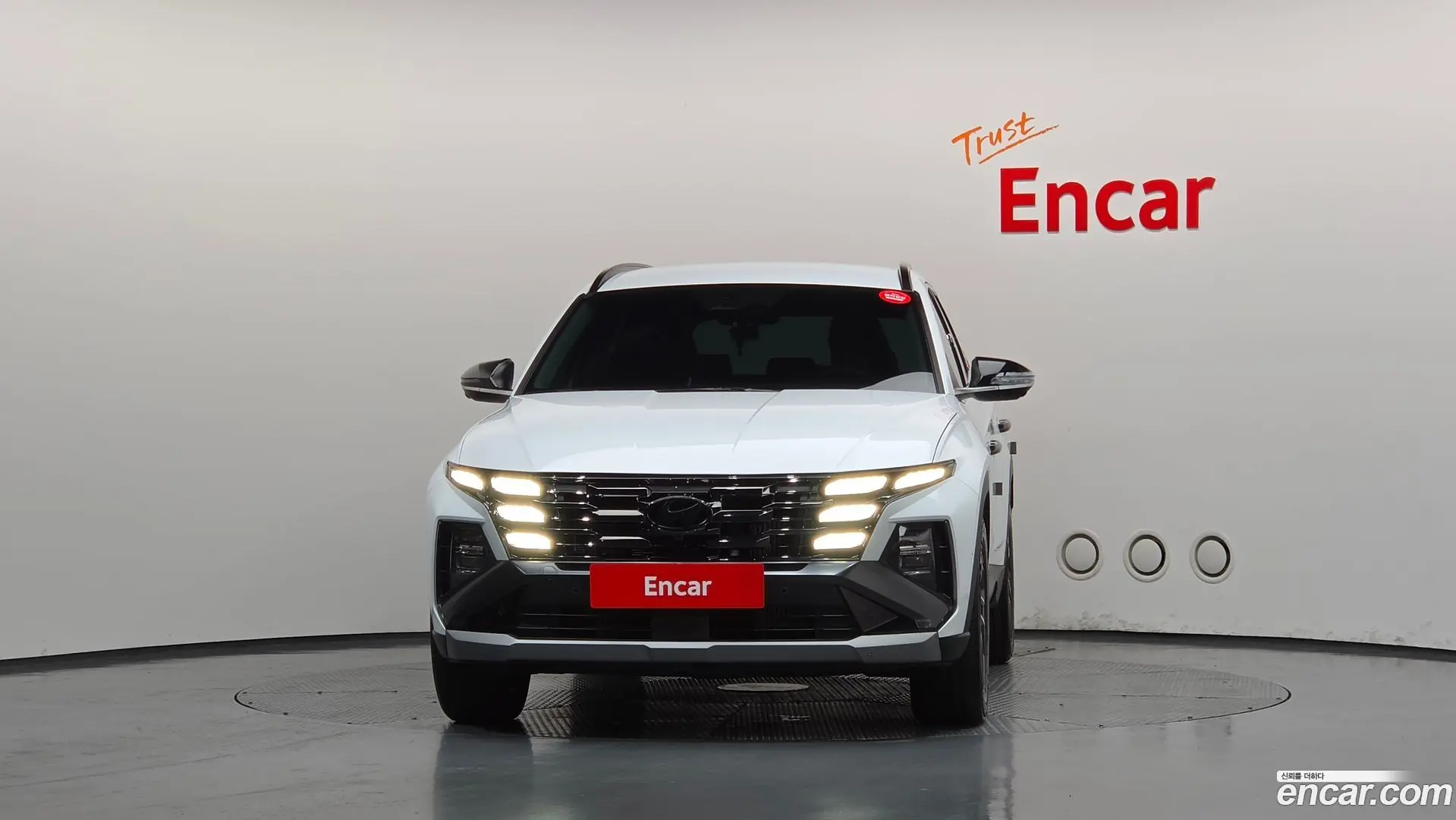Hyundai Tucson Gasoline 1.6 Turbo 4WD 2023