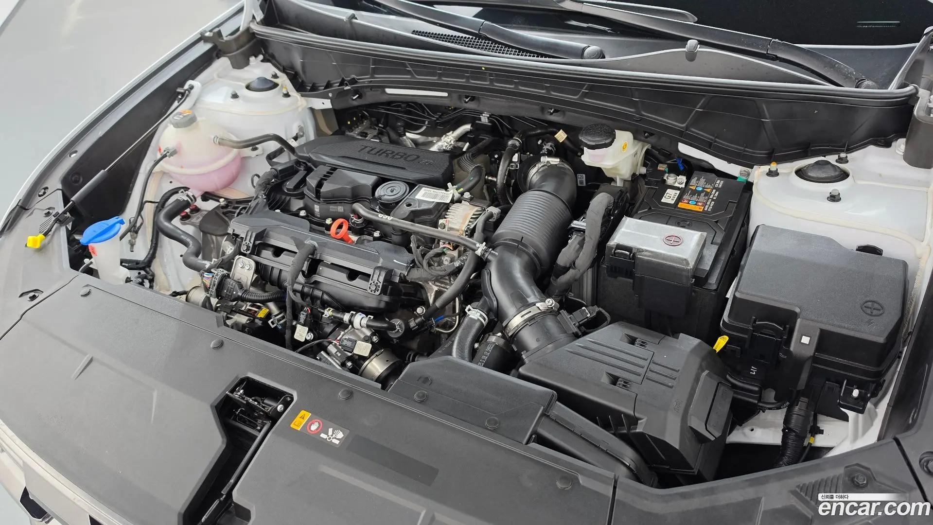 Hyundai Tucson Gasoline 1.6 Turbo 4WD 2023