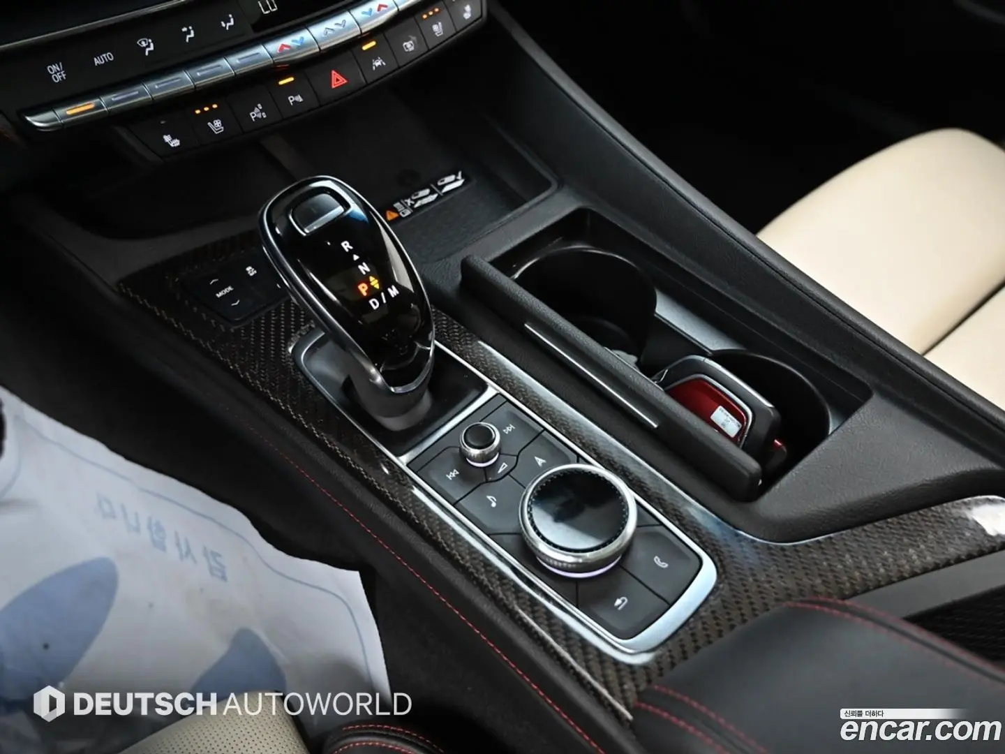 Cadillac CT5 2.0 Premium Luxury