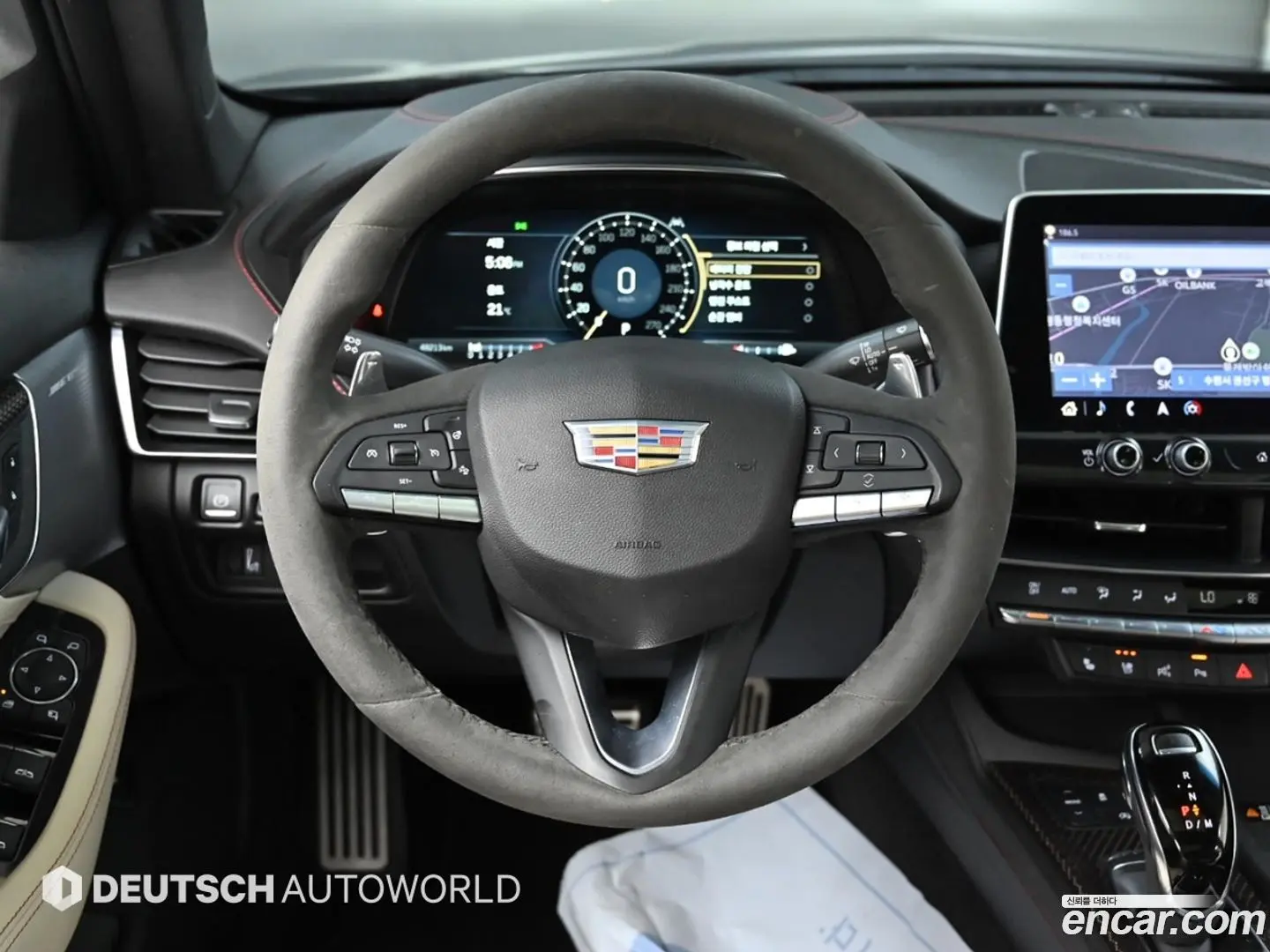 Cadillac CT5 2.0 Premium Luxury