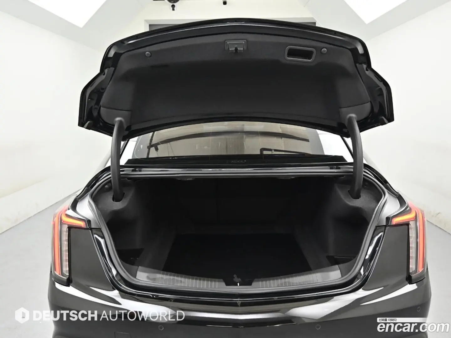 Cadillac CT5 2.0 Premium Luxury