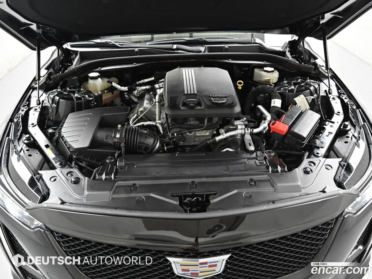 Cadillac CT5 2.0 Premium Luxury