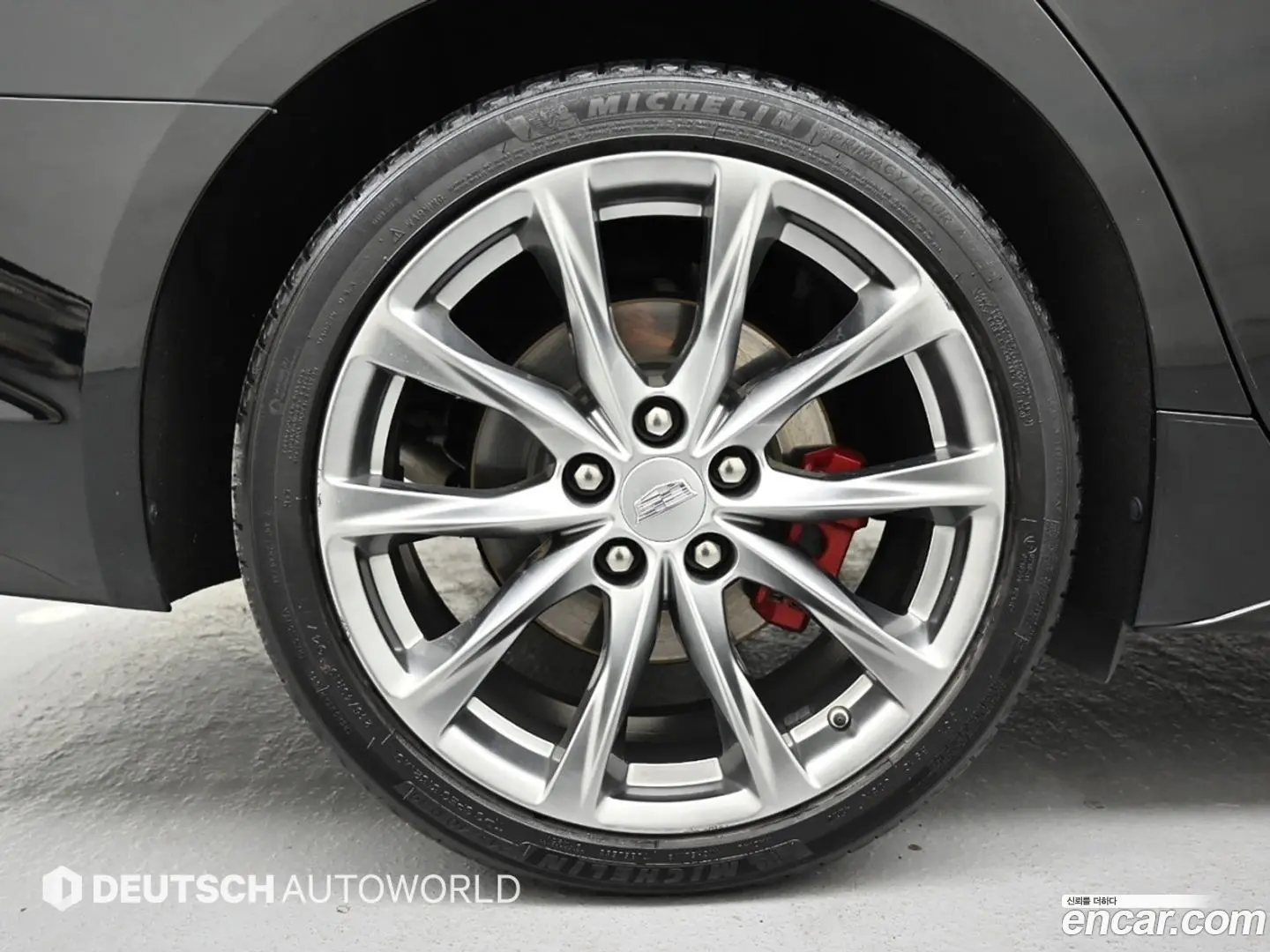Cadillac CT5 2.0 Premium Luxury
