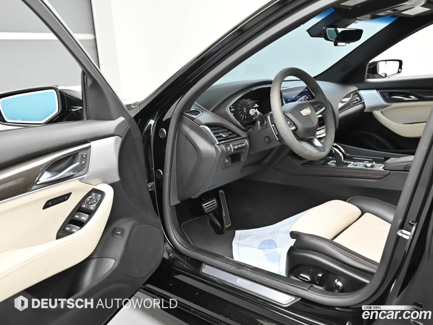 Cadillac CT5 2.0 Premium Luxury