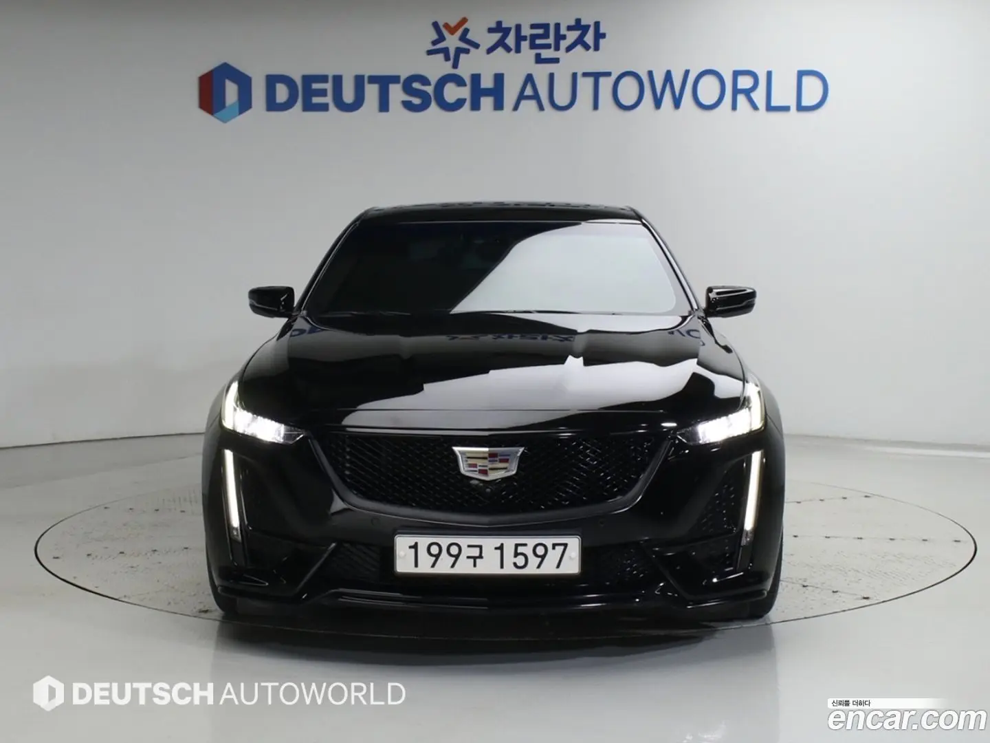 Cadillac CT5 2.0 Premium Luxury
