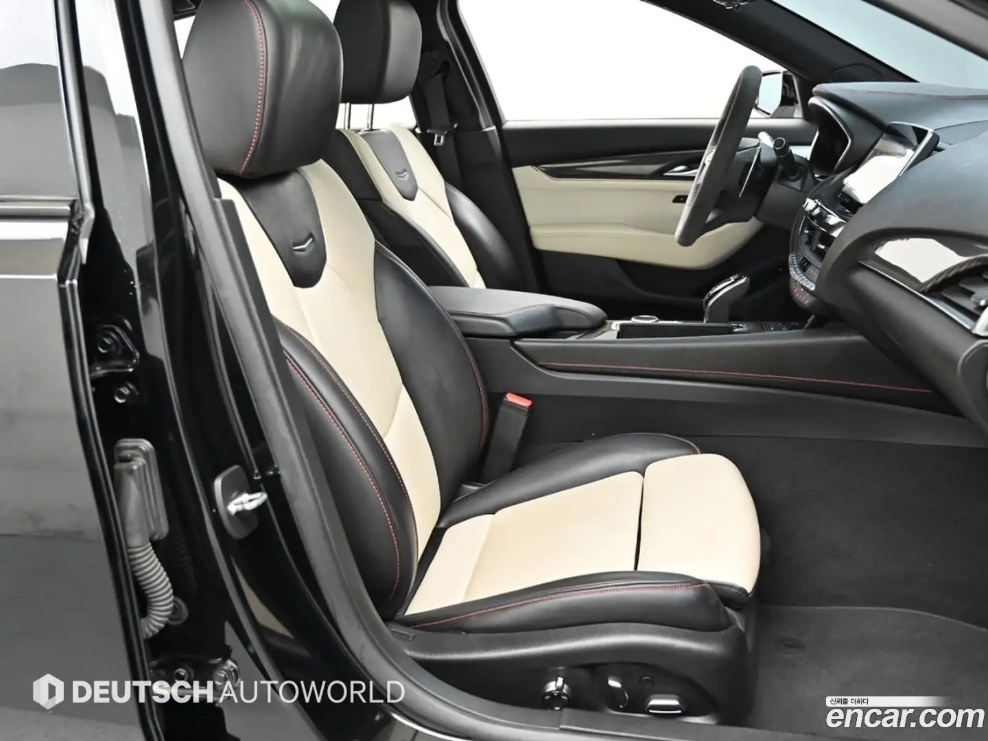 Cadillac CT5 2.0 Premium Luxury