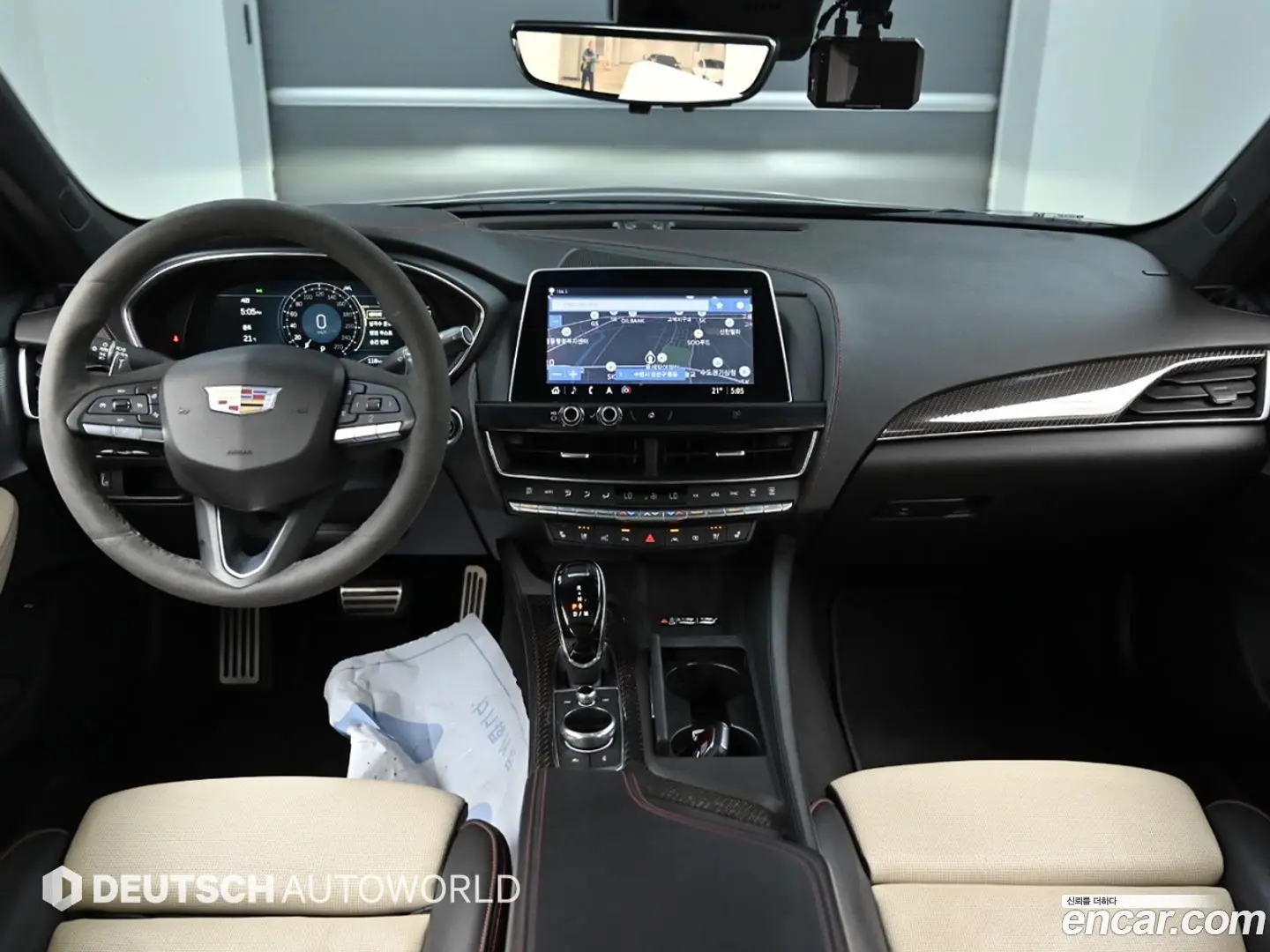 Cadillac CT5 2.0 Premium Luxury