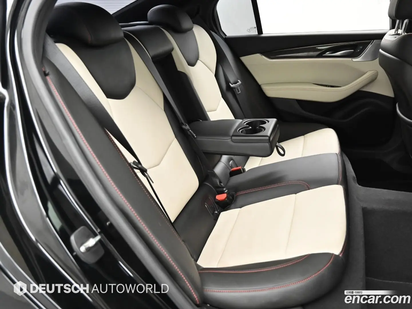 Cadillac CT5 2.0 Premium Luxury